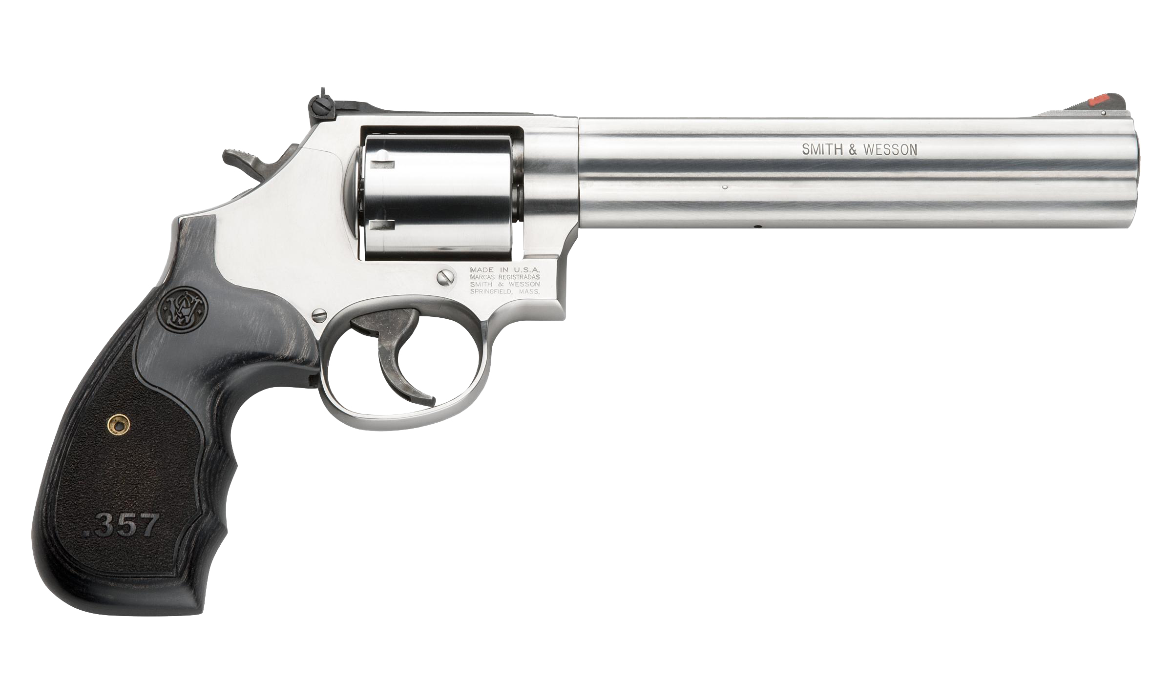 Smith & Wesson 150855 - Model 686 PLUS - Distinguished Combat