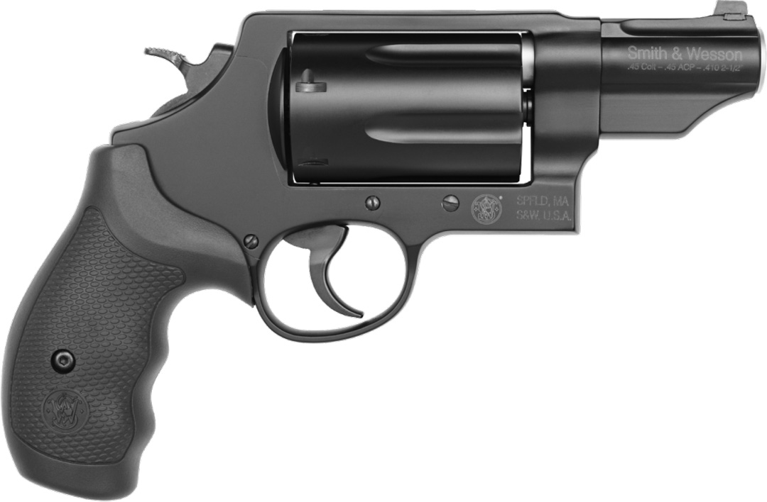 nalove☆ Smith & Wesson 162410 - Governor - Revolver: Double Action - 45