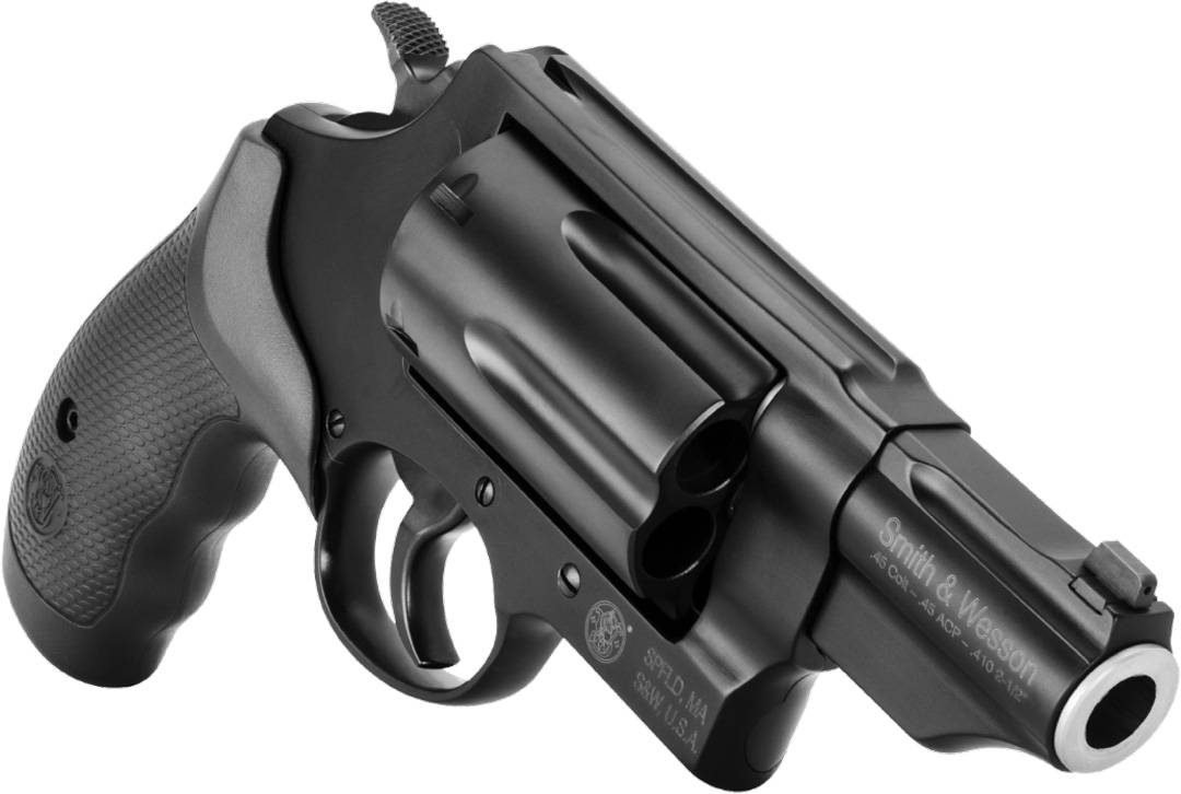 nalove☆ Smith & Wesson 162410 - Governor - Revolver: Double Action - 45
