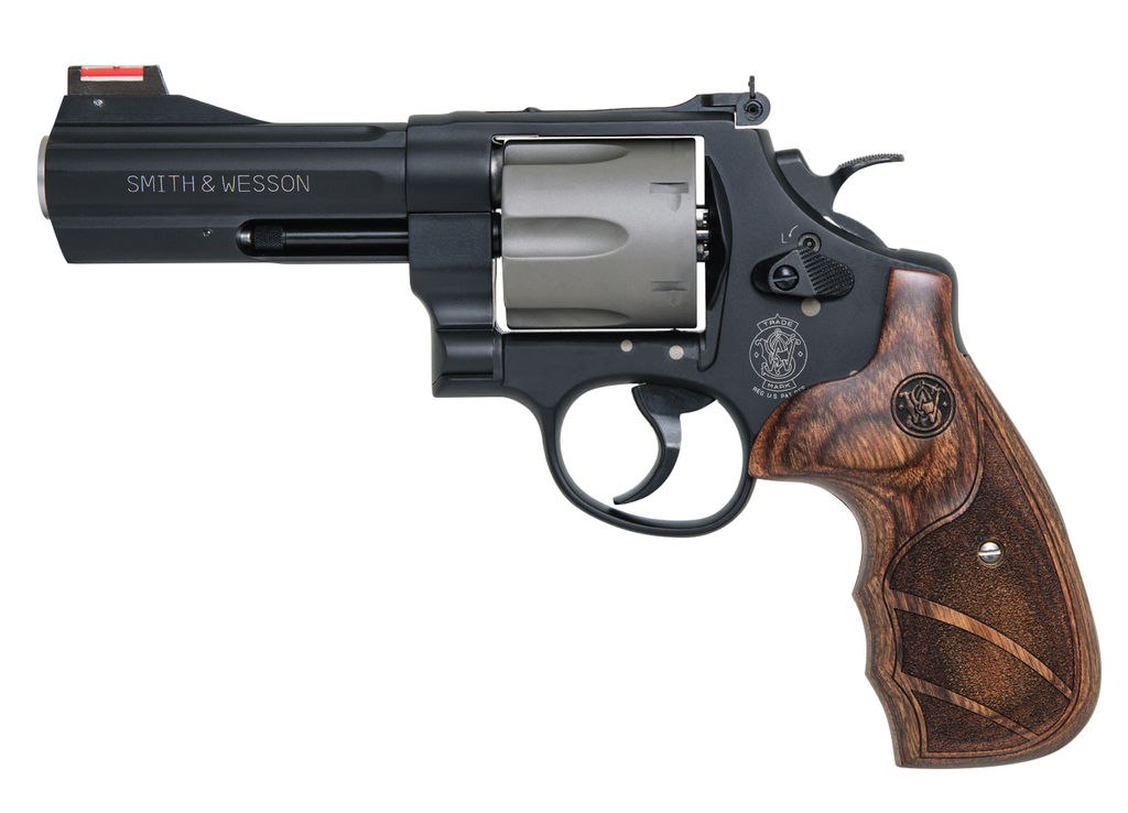 Smith & Wesson 163414 - Model 329PD Airlite PD - Revolver: Double