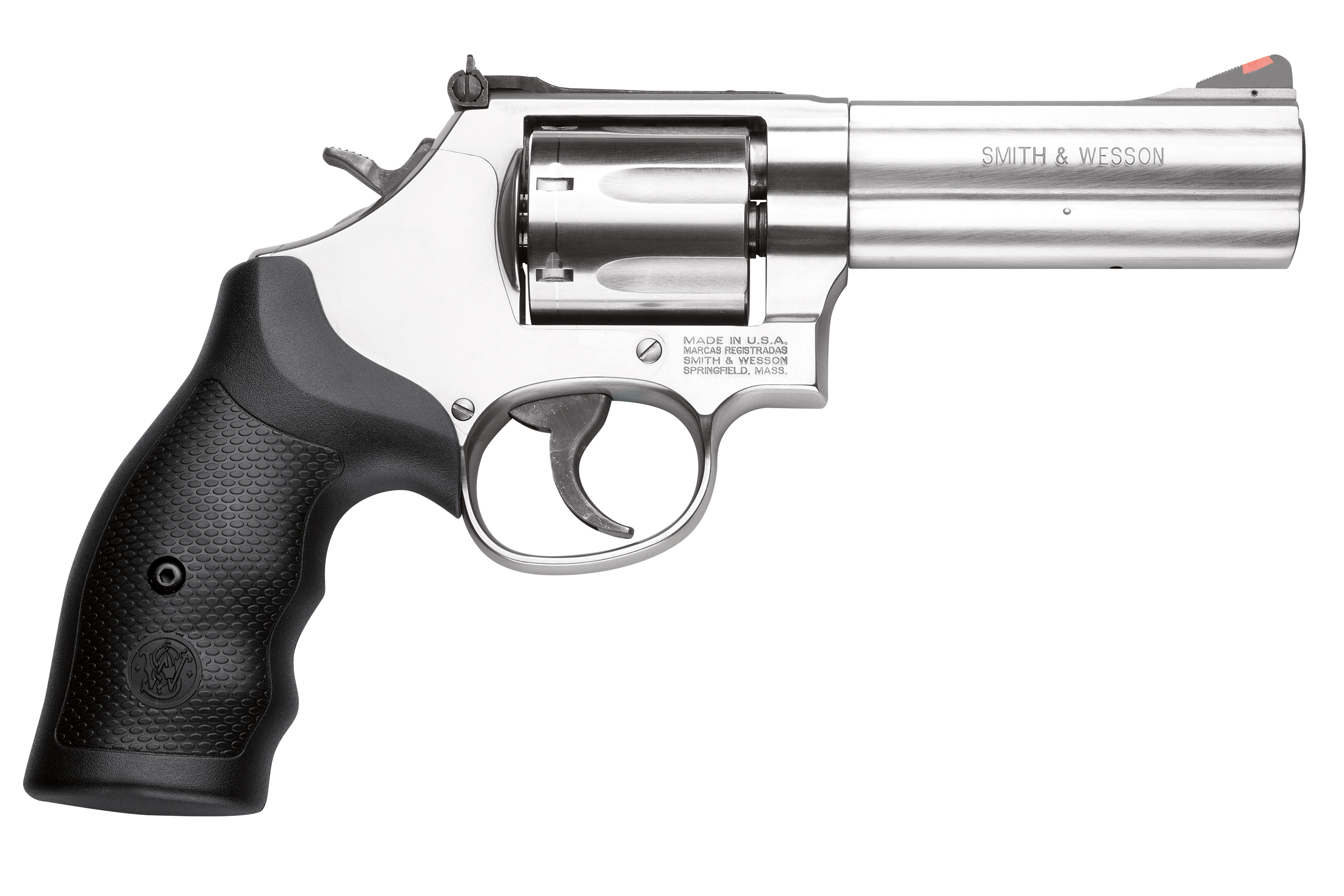 Smith & Wesson 164194 - Model 686 PLUS - Distinguished Combat