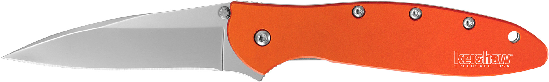 Kershaw Leek Orange