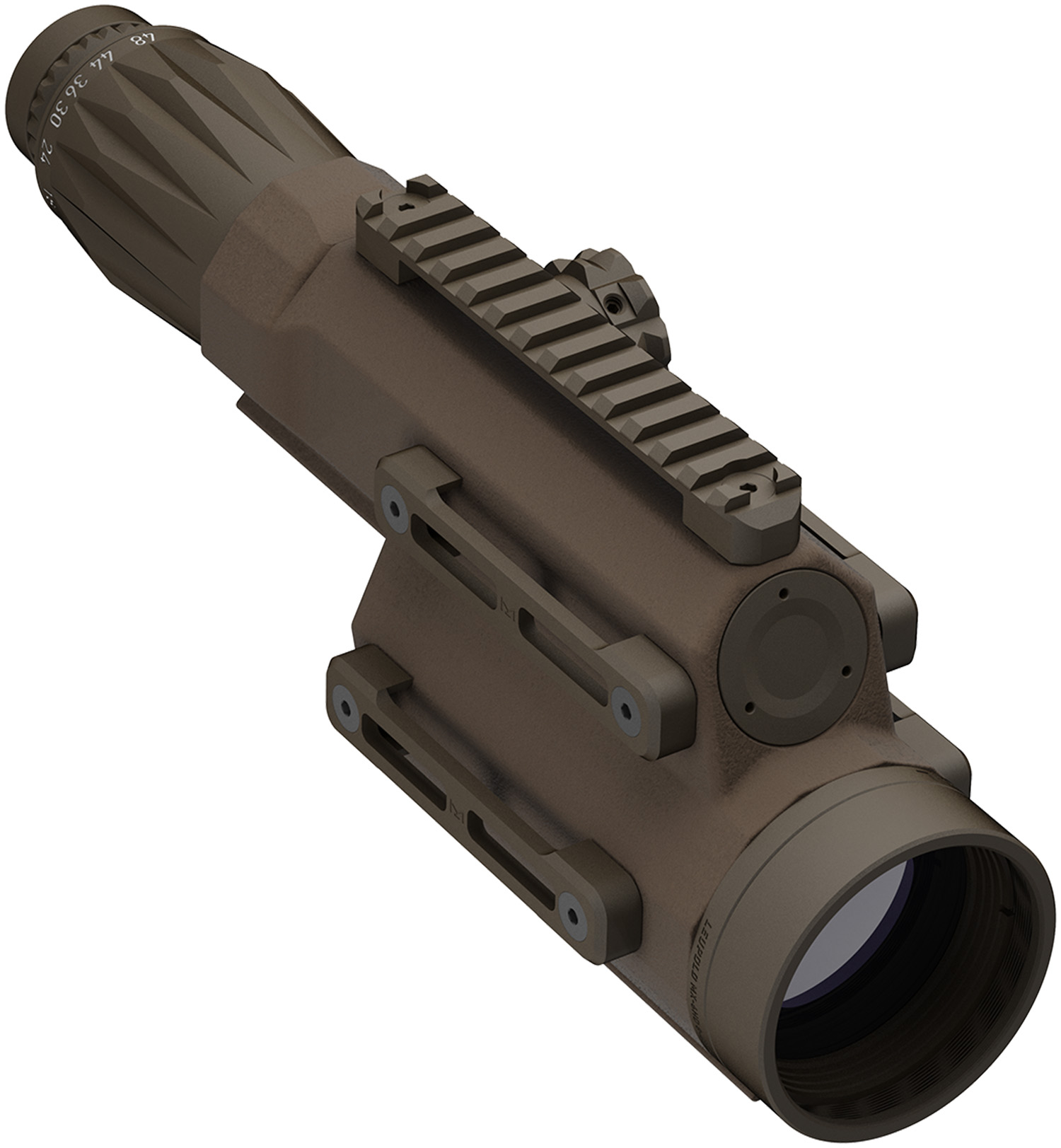 Leupold LEU SPOT MX6HD 8-48X60 PR2 FD