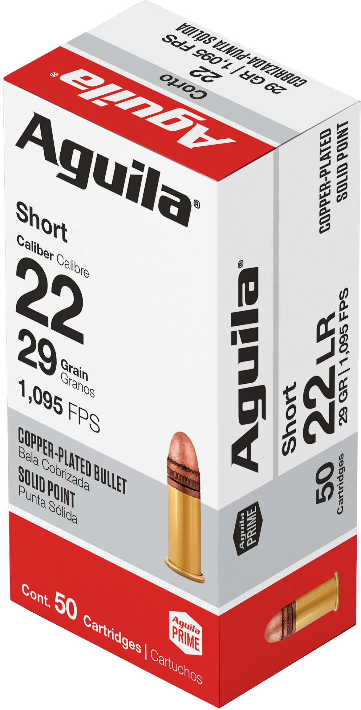 Aguila Super Extra 22 S 29GR CP