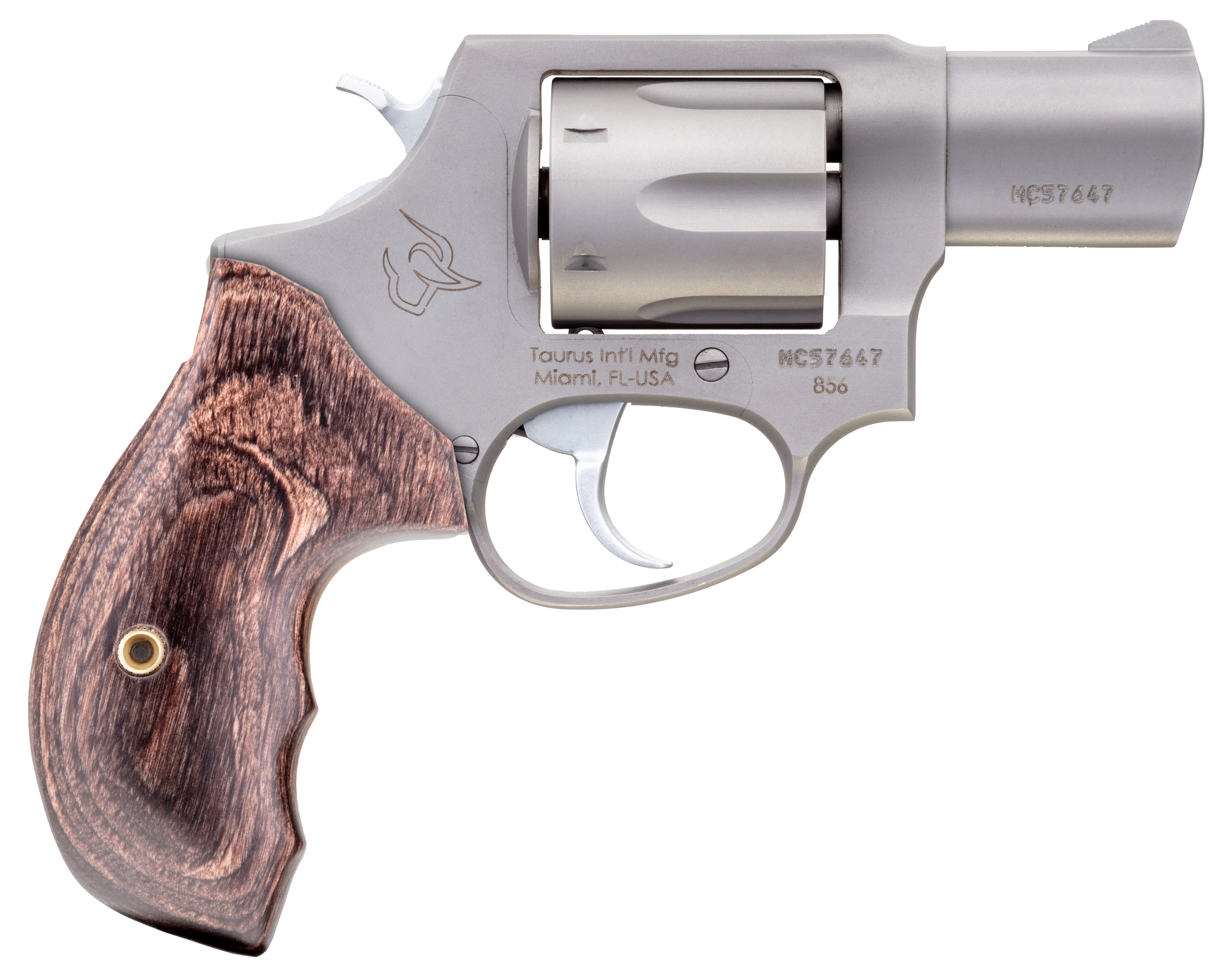 Taurus TAU M856 38SP DA 6RD 2SS WAL