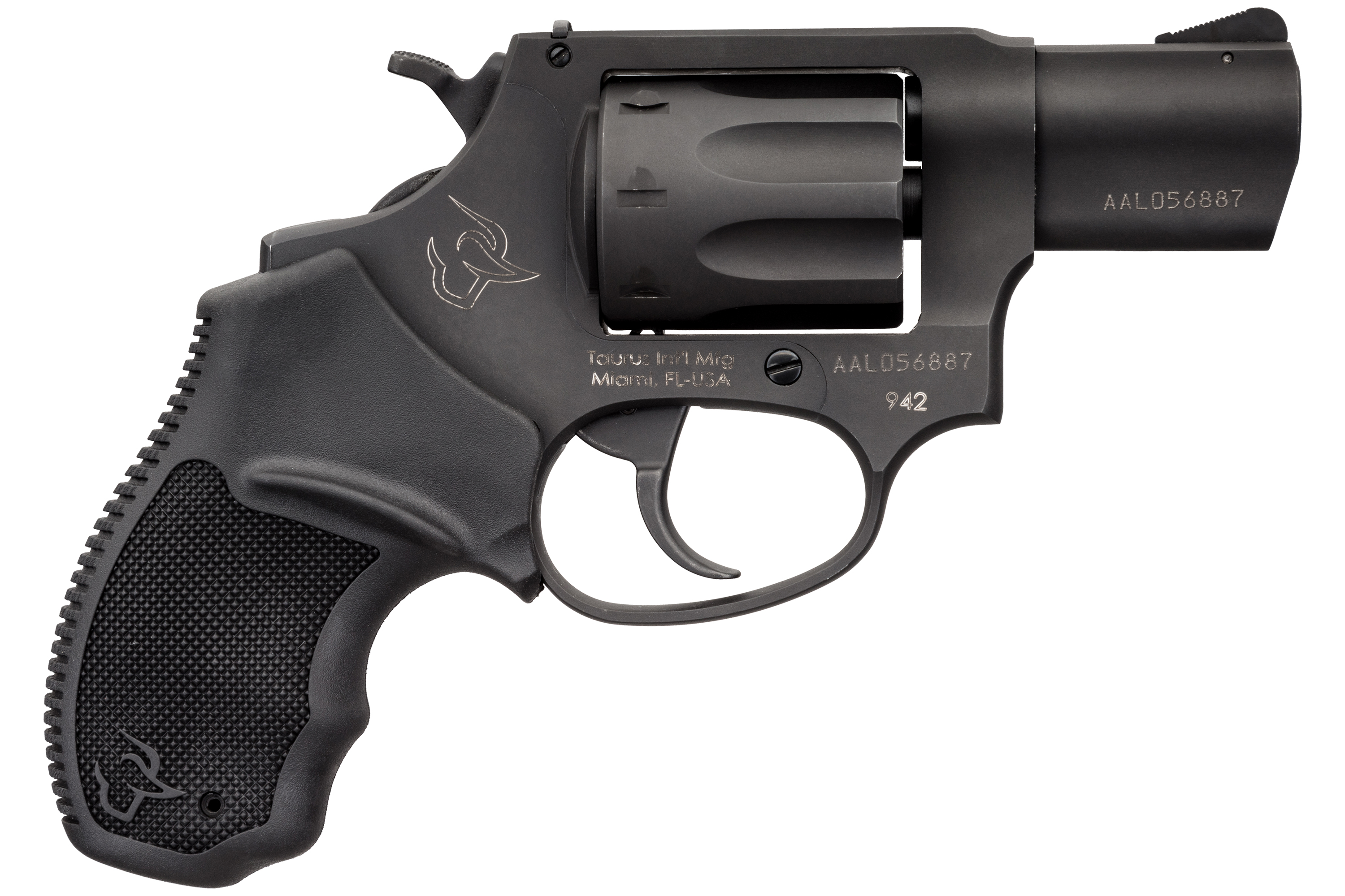 Taurus 2-942021 - 942 - Revolver: Double Action - 22 LR - Double