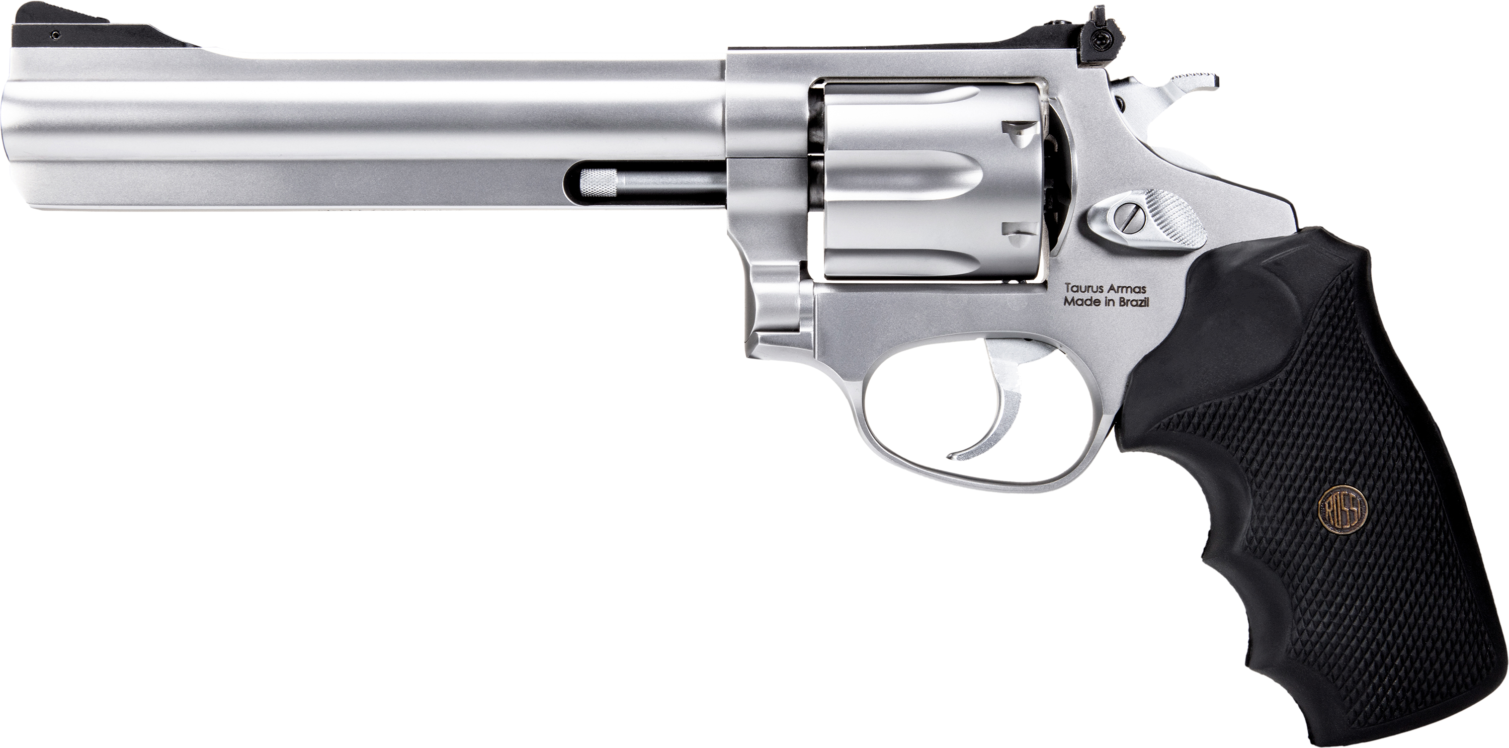 BrazTech|Rossi 2-RM669 - RM66 - Revolver: Double Action - 357 MAG