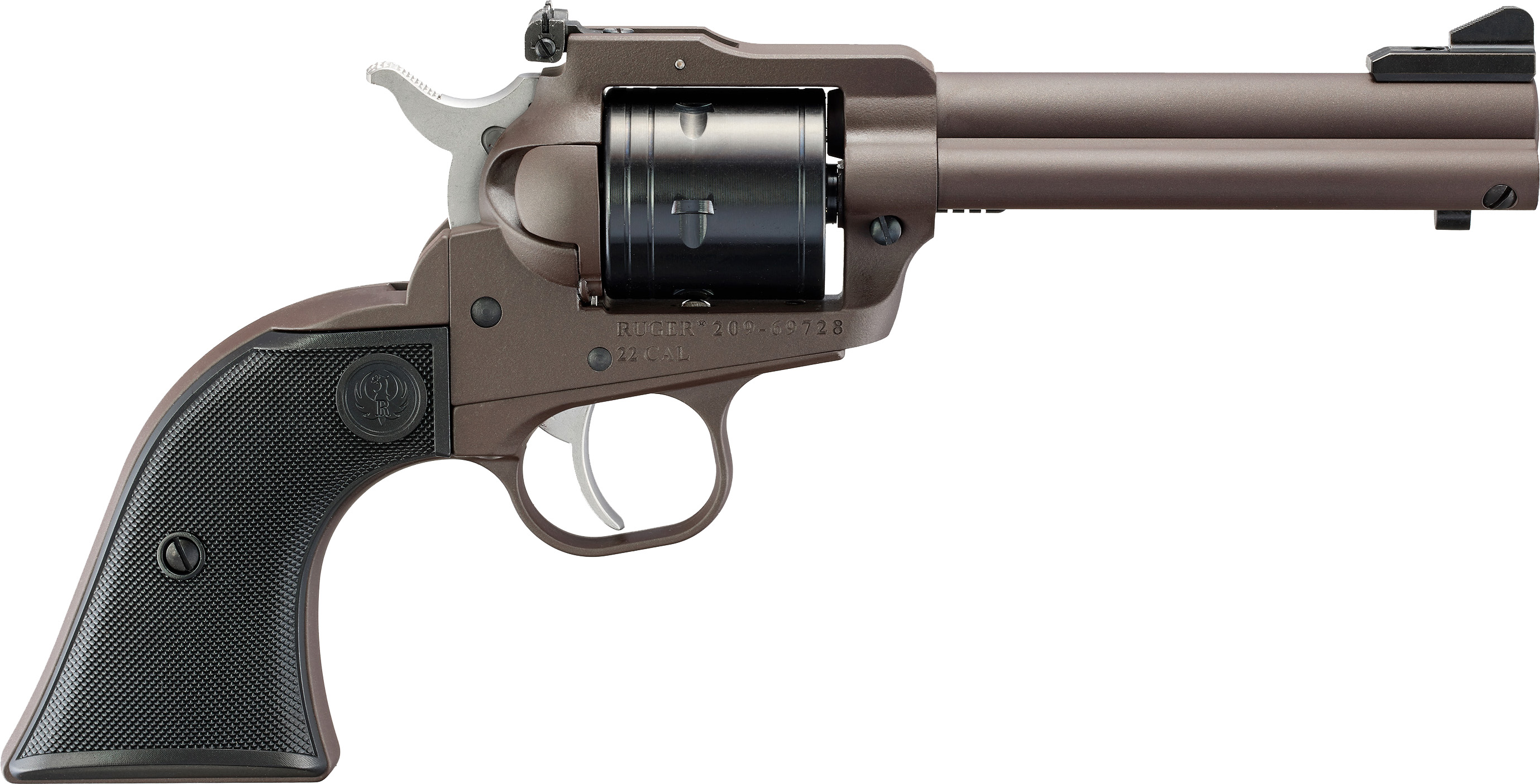 Ruger RUG S WRGL 22LR/22M 4.62 A250