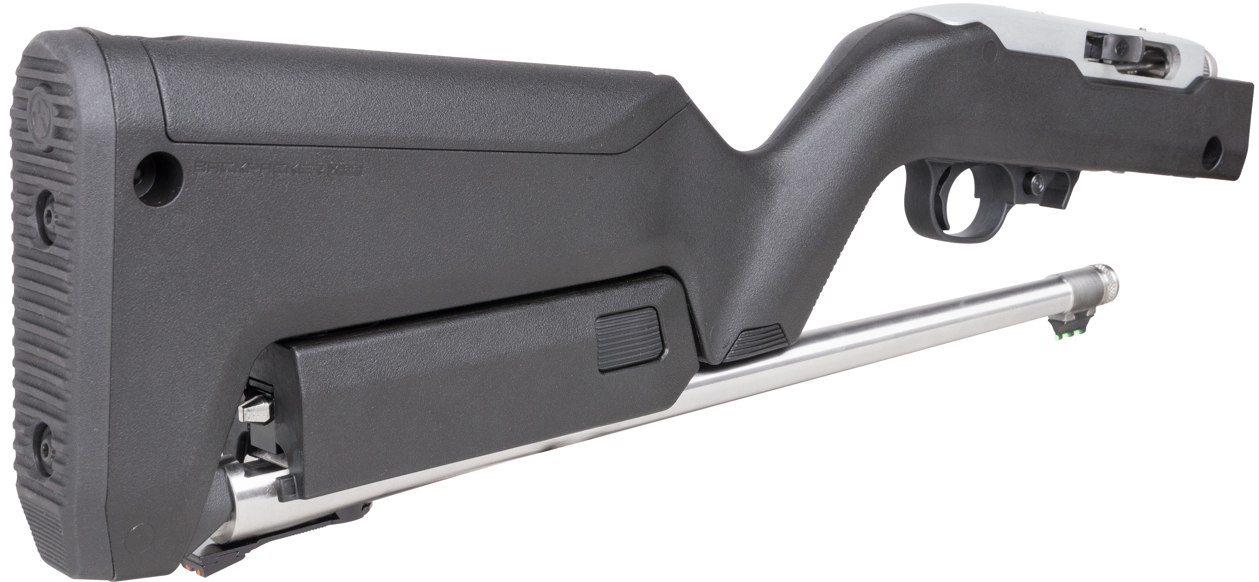 Ruger 21182 - 10/22 Takedown Davidsons Exclusive - Rifle: Semi