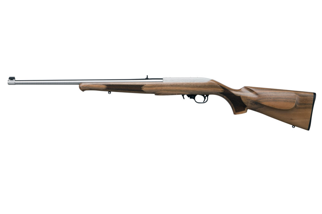 Ruger 21196 - 10/22RB Classic VII Talo Edition - Rifle: Semi-Auto