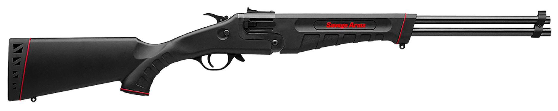 Savage 42 TD Compact 22 LR/410 Bore 20