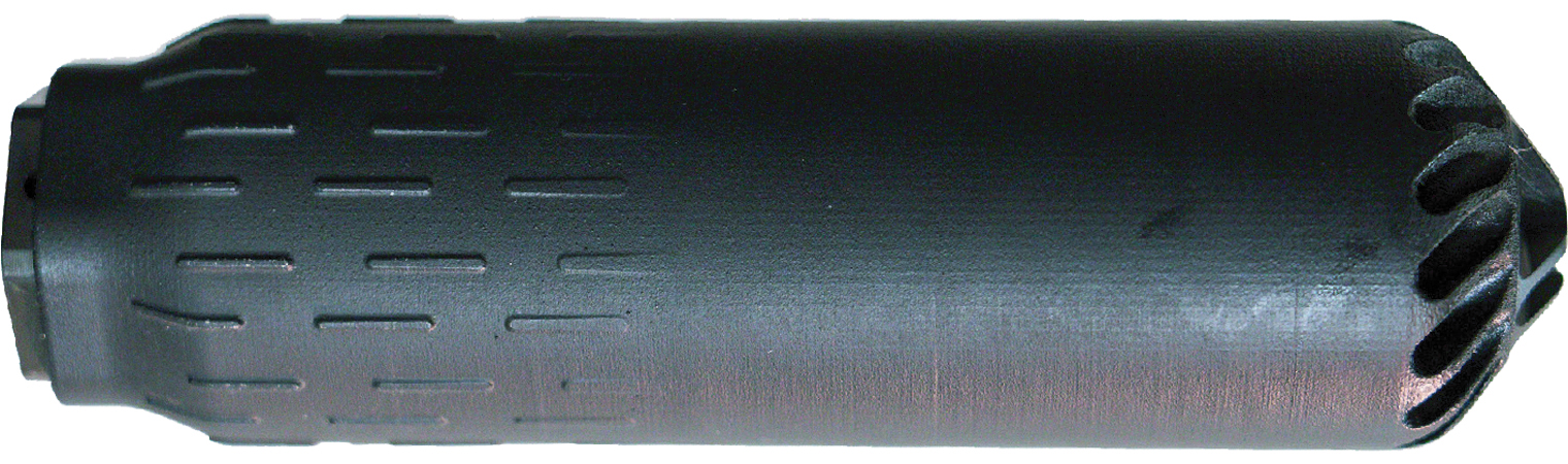 OSS OSS SIL FLOW 556K QD BLK