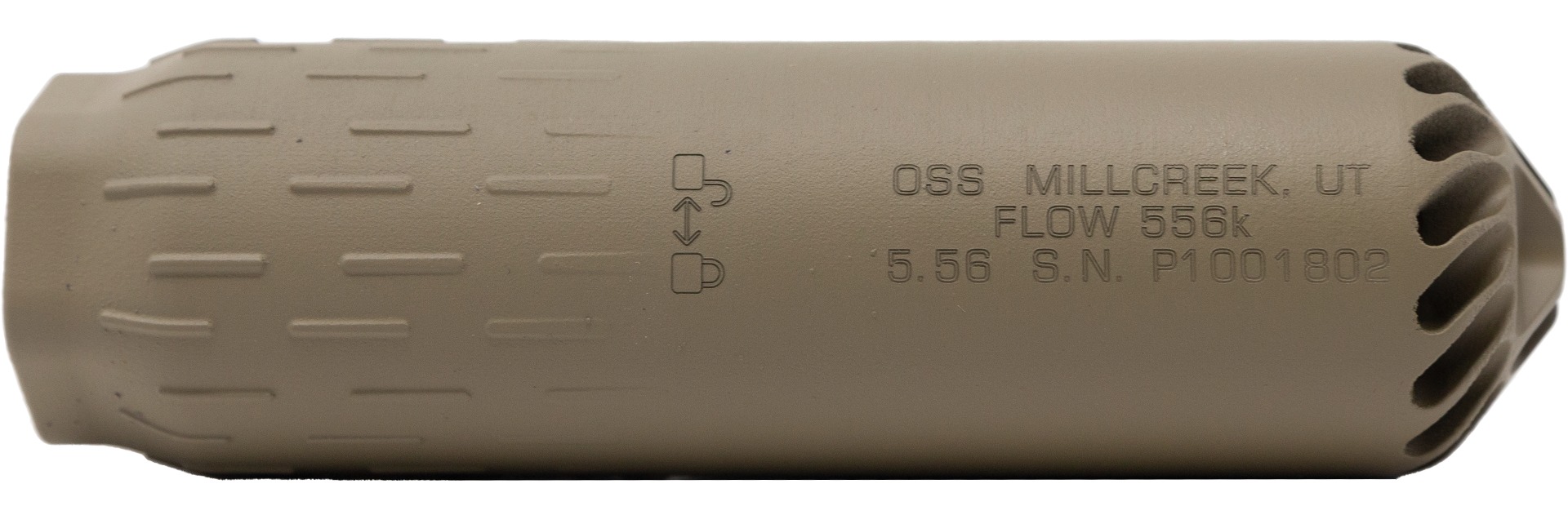 OSS OSS SIL FLOW 556K QD FDE