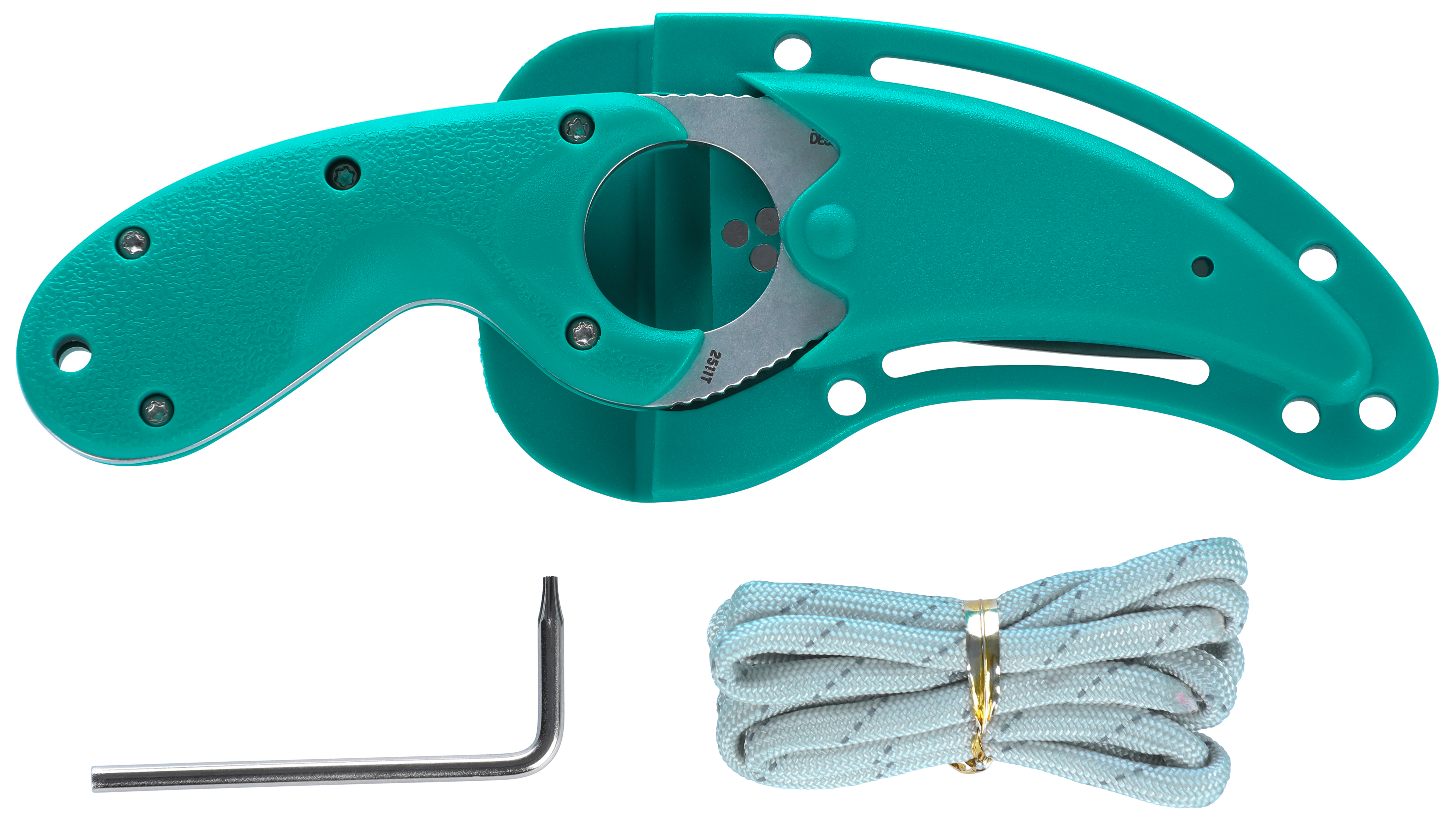 CRKT CRK BEAR CLAW GREEN