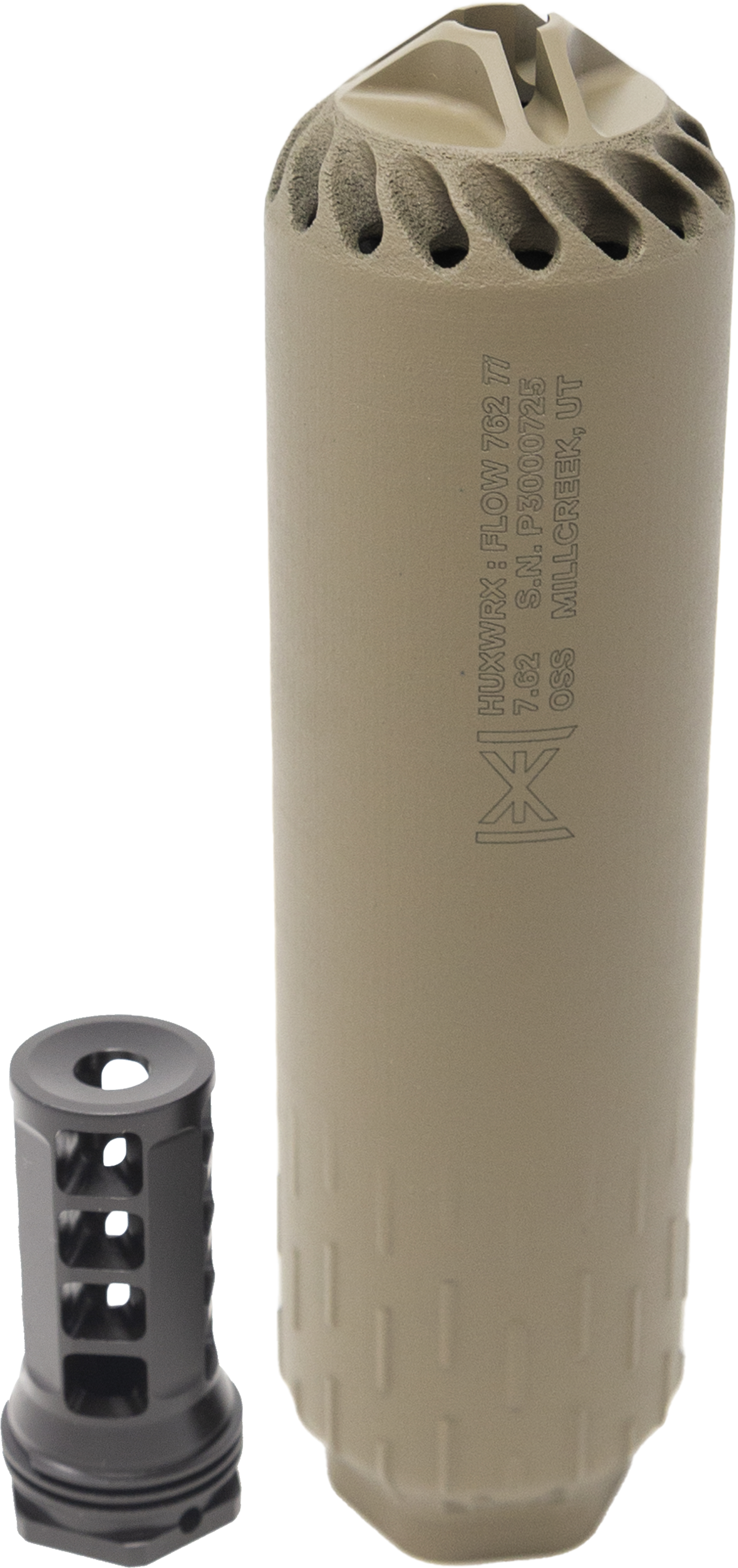 OSS OSS SIL FLOW 762TI QD FD