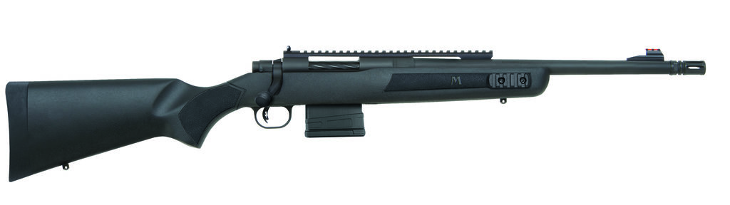 Mossberg 27778 - MVP Scout Rifle - Rifle: Bolt Action - 7.62 NATO