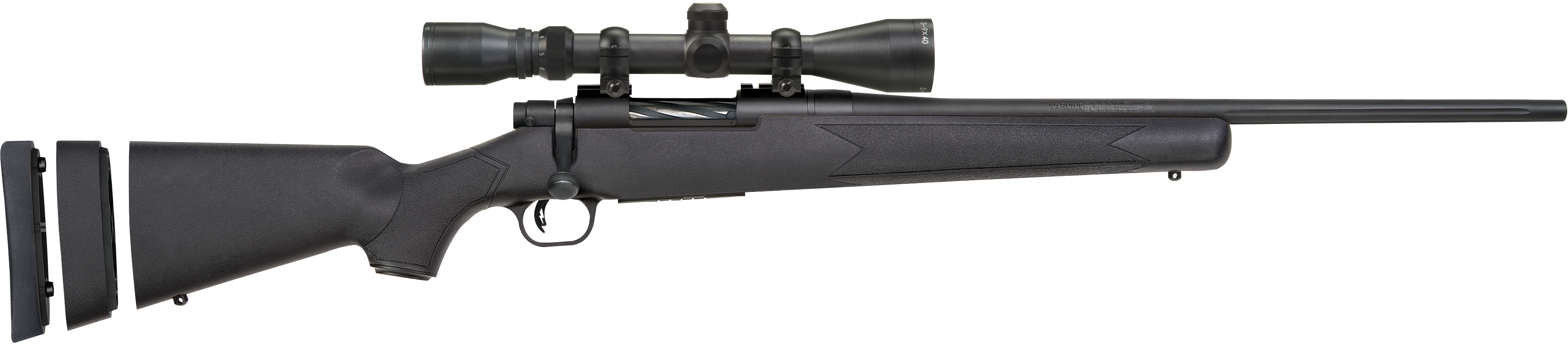 Mossberg Patriot