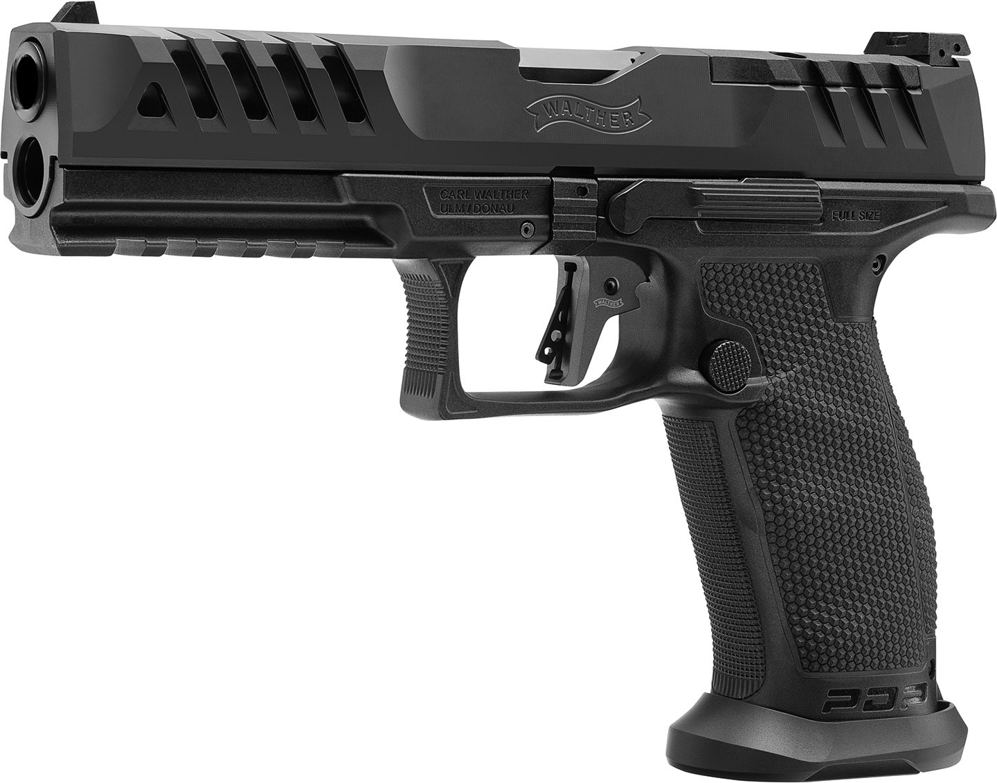 WALTHER MPL & SG POLIZEI P228 & CZ75セット Walther Arms Inc 2872595 - PDP Match Full Size - Pistol: Semi-Auto