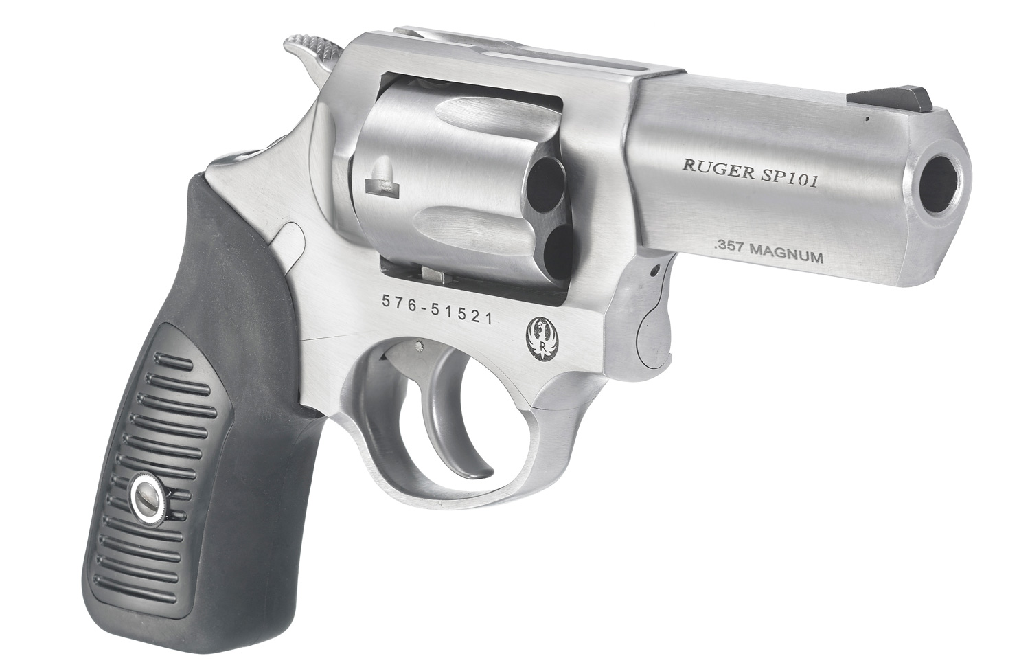 Ruger KSP331-C - SP101 Model KSP-331X - Revolver: Double Action