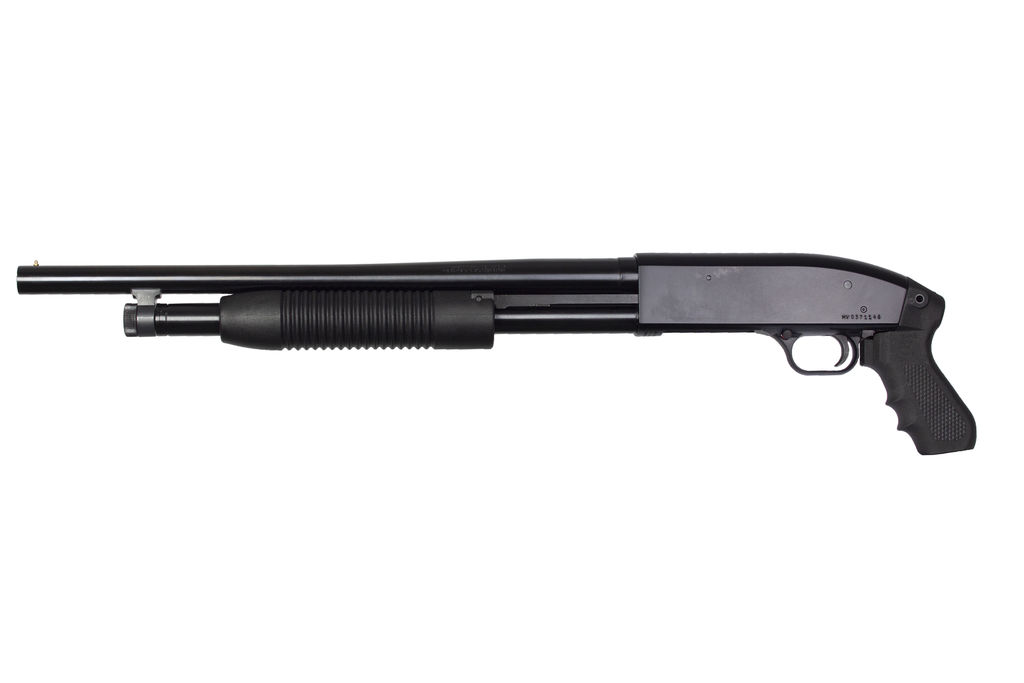 Maverick Arms 31008 - Model 88 Cruiser - Shotgun: Pump Action - 12