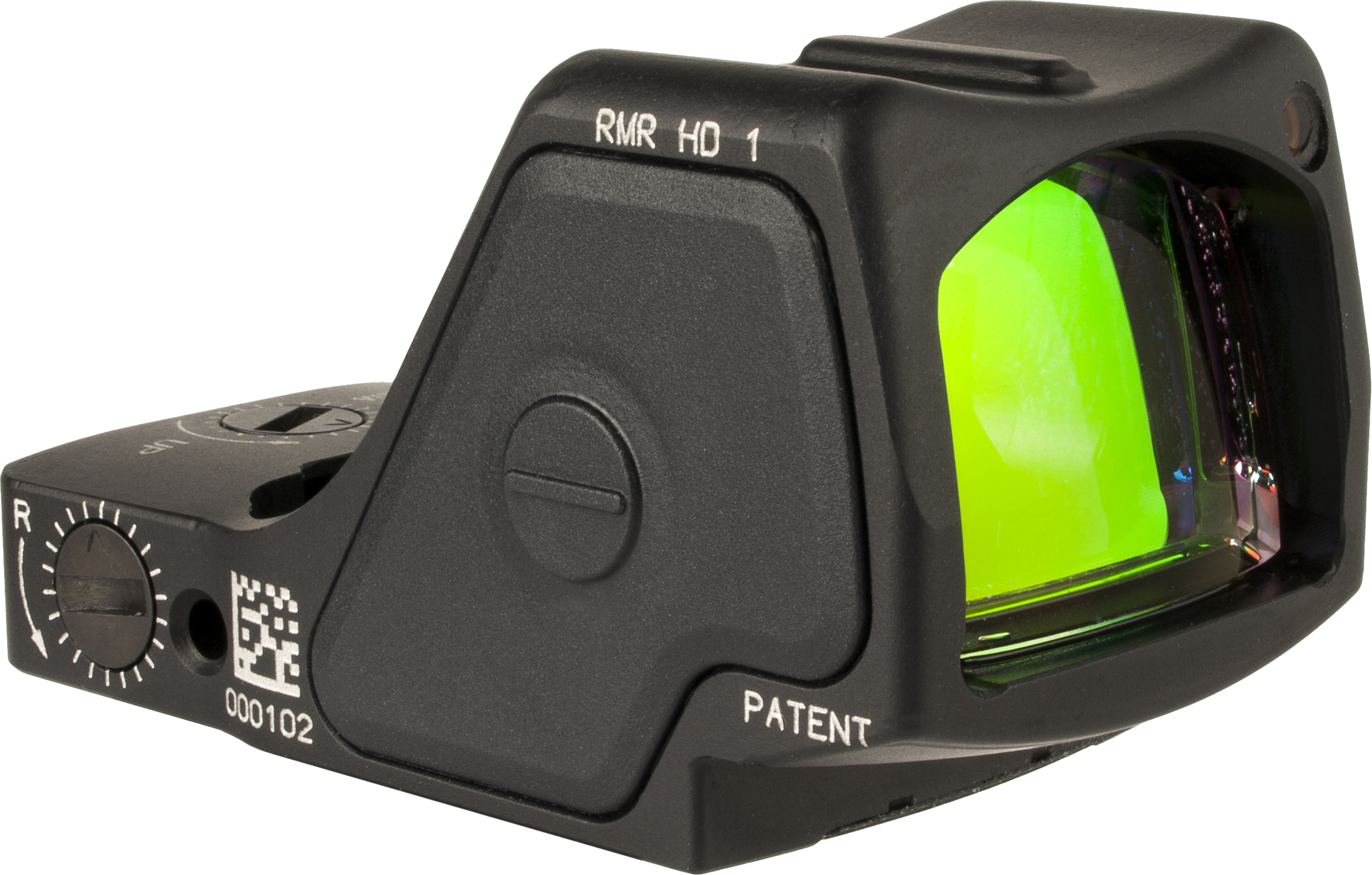 Moon RM-DXⅡ CB/R GO Trijicon 3200001 - REFLEX - RMR HD - 1 - 23mm x 17.2mm - 55 MOA