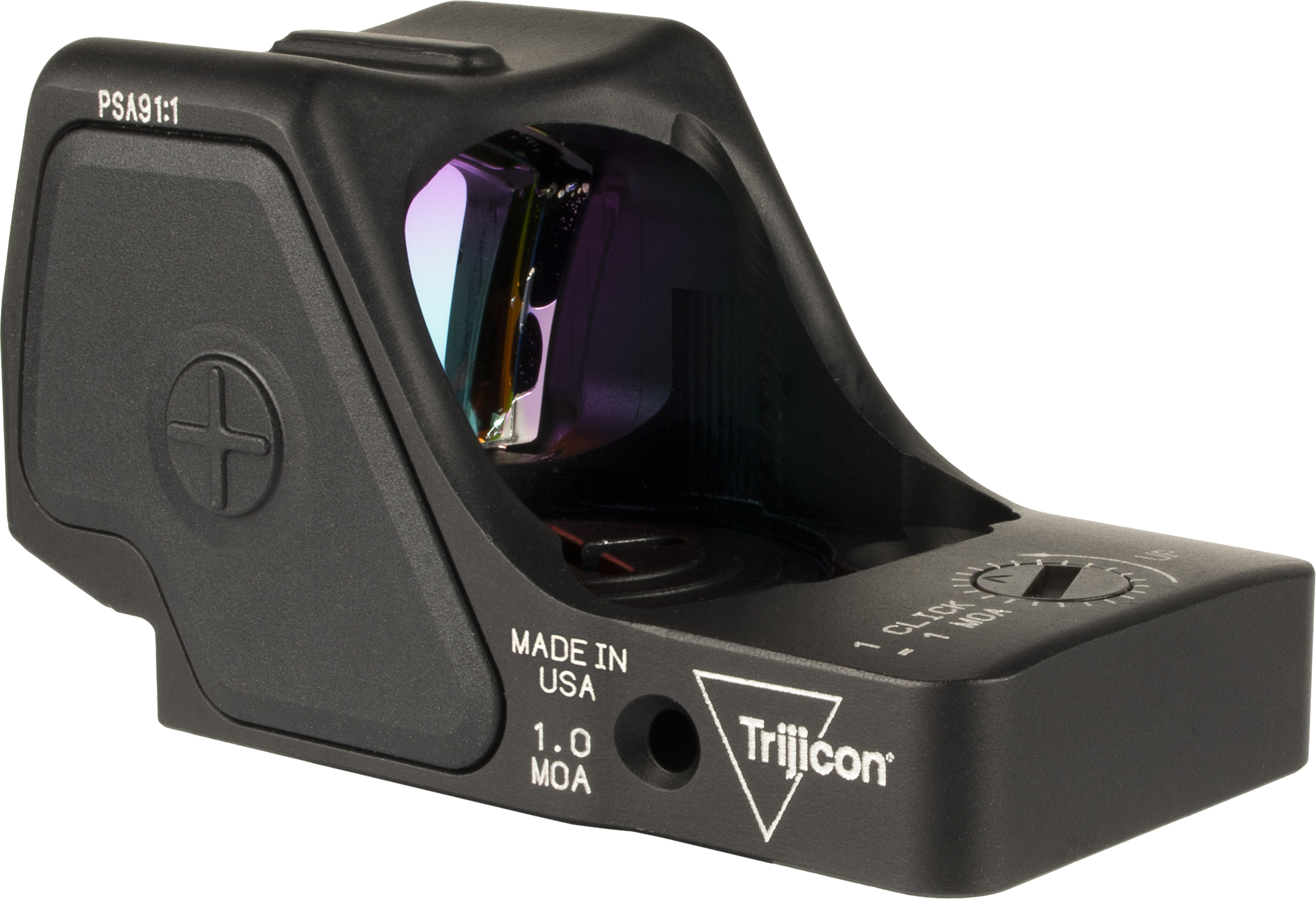 Trijicon 3200001 - REFLEX - RMR HD - 1 - 23mm x 17.2mm - 55 MOA