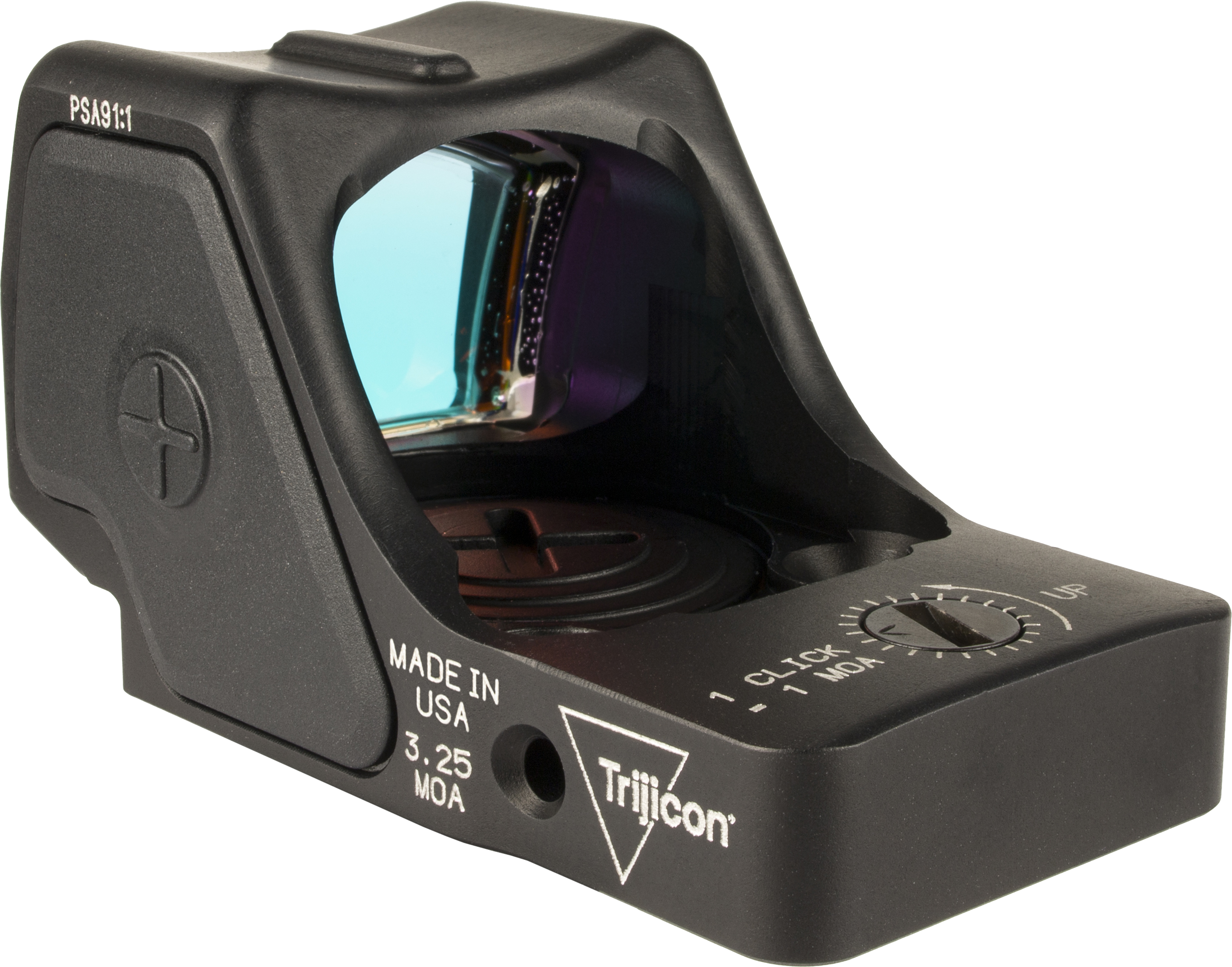 TRIJICON 3200002 - REFLEX - RMR HD - 1 - 23MMX17.2 - 55 MOA Seg