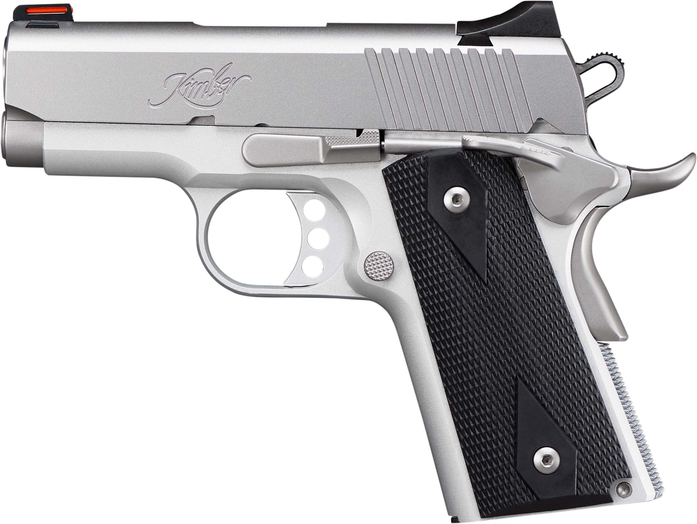 Kimber 3200062CA - Stainless Ultra Carry II 1911 - Pistol: Semi