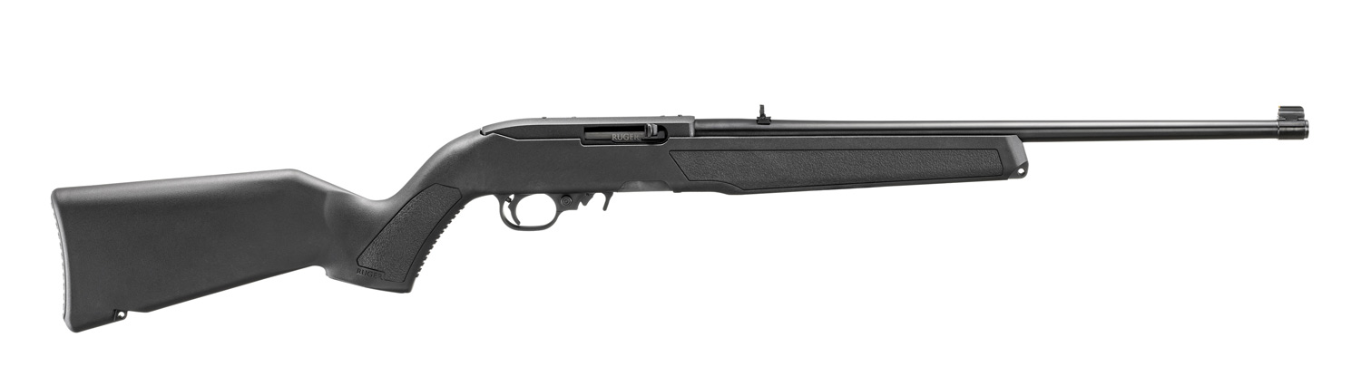 Ruger RUG 10/22 22LR 18 BLK