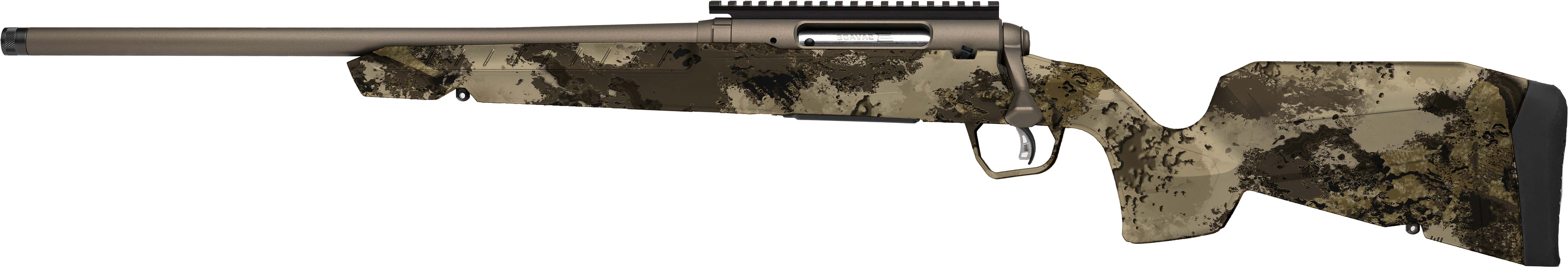 Savage Arms 32327 - Savage AXIS 2 PRO Left Hand - Rifle: Bolt