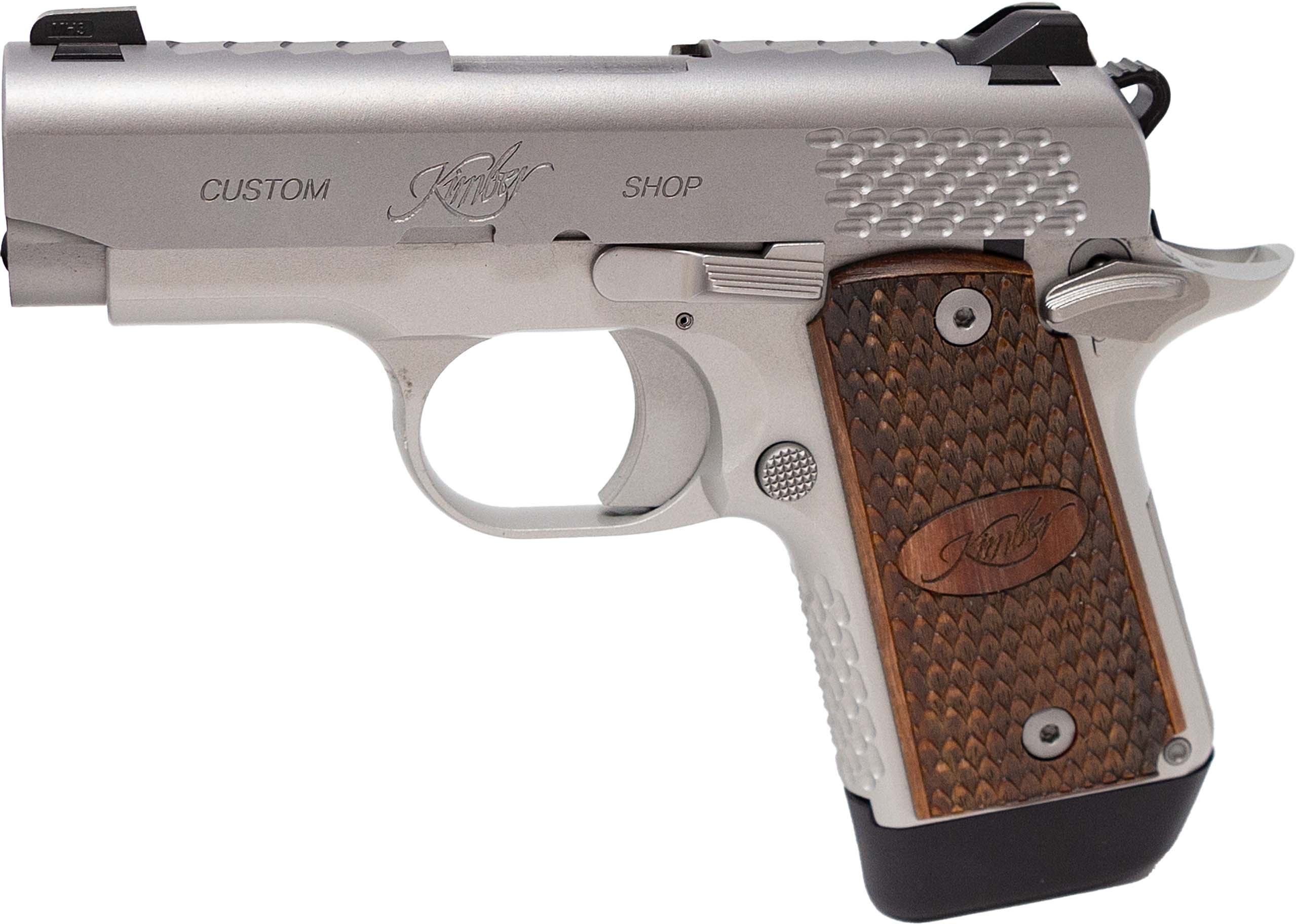 KMB MICRO 9 RAPTOR 9MM 3SS 7RD