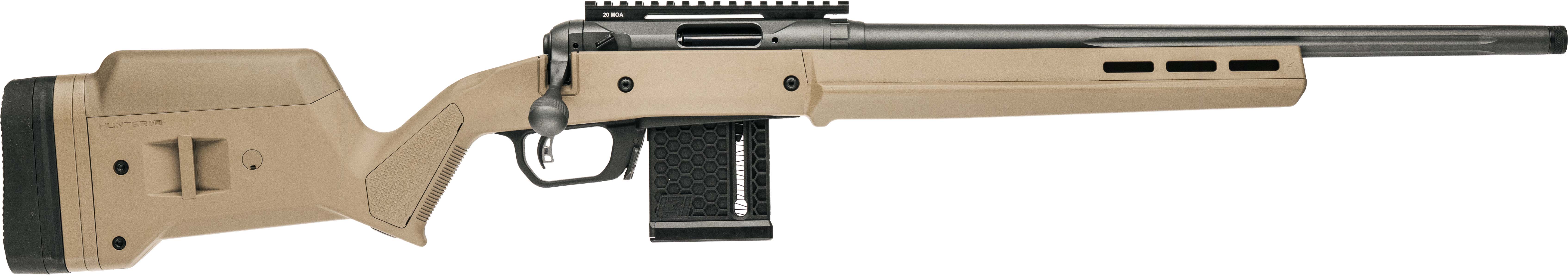SAV 110 MAGPUL 22LR 20B 10R