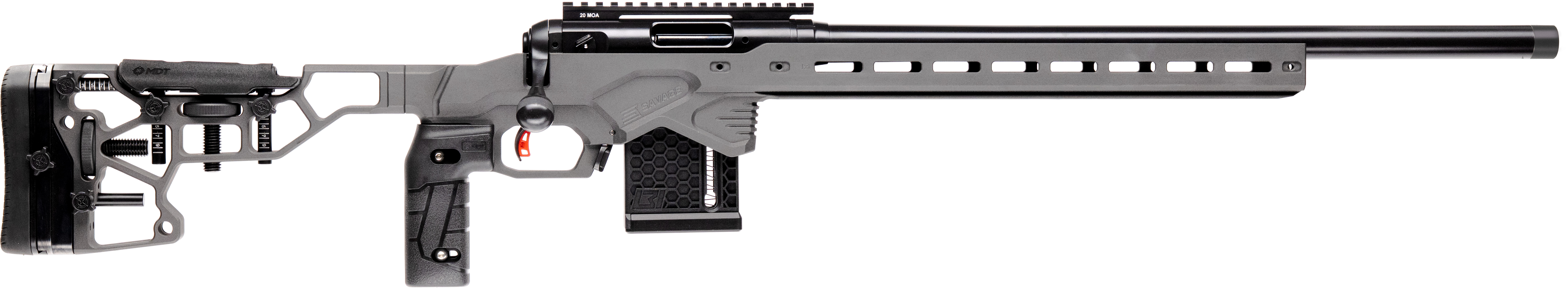 SAV 110 ELTE PREC 22LR 22B 10R