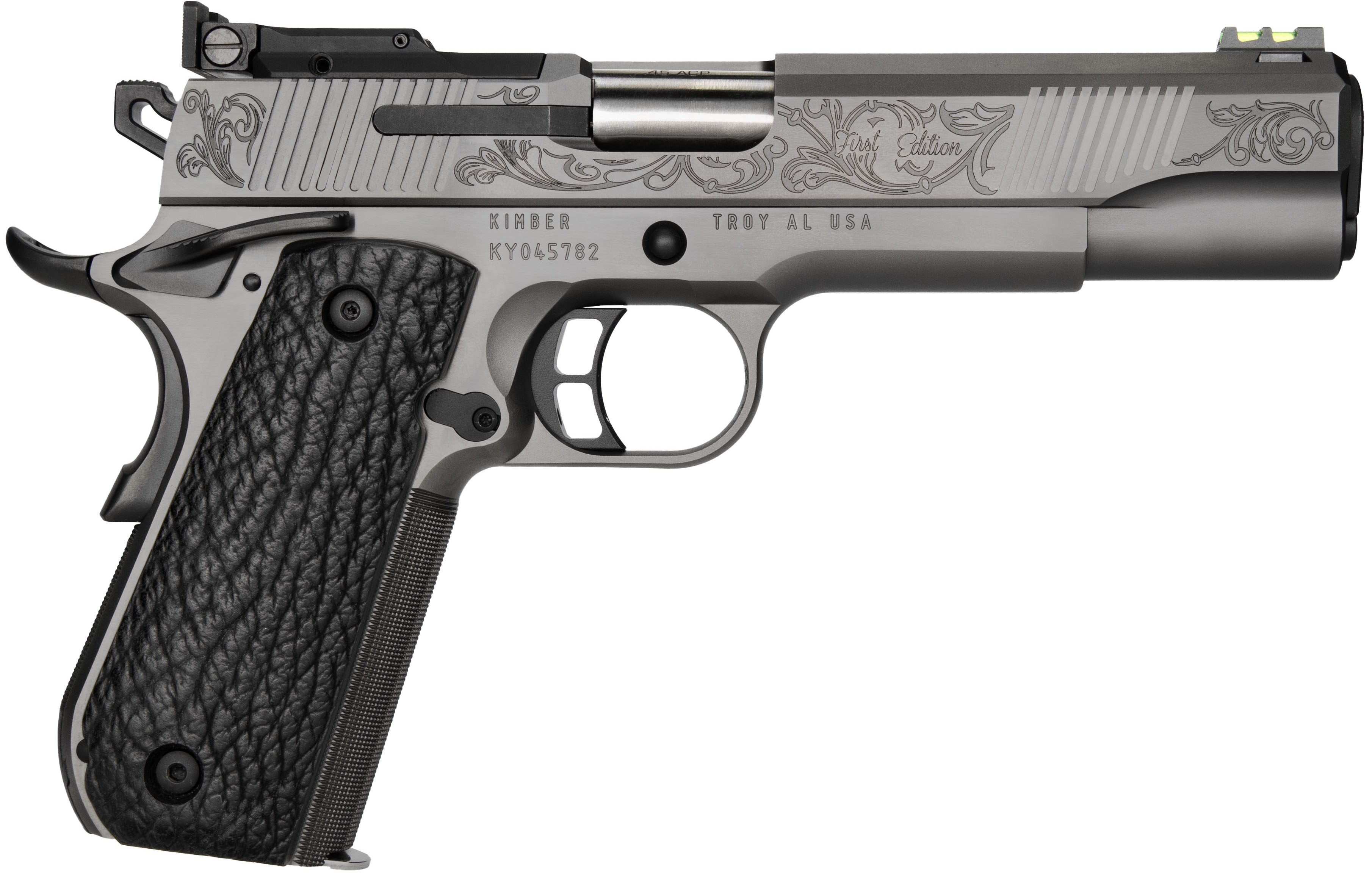 Kimber 3700883 - 1911 Next Generation Midnight Custom First Ed