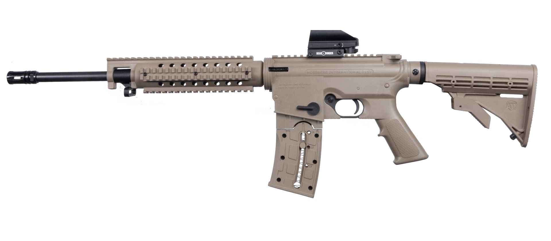 MACO/WePromised. TOUR 2022フーディ/ベージュ/ L Mossberg|Mossberg International 37240 - 715T Flat Top - Rifle