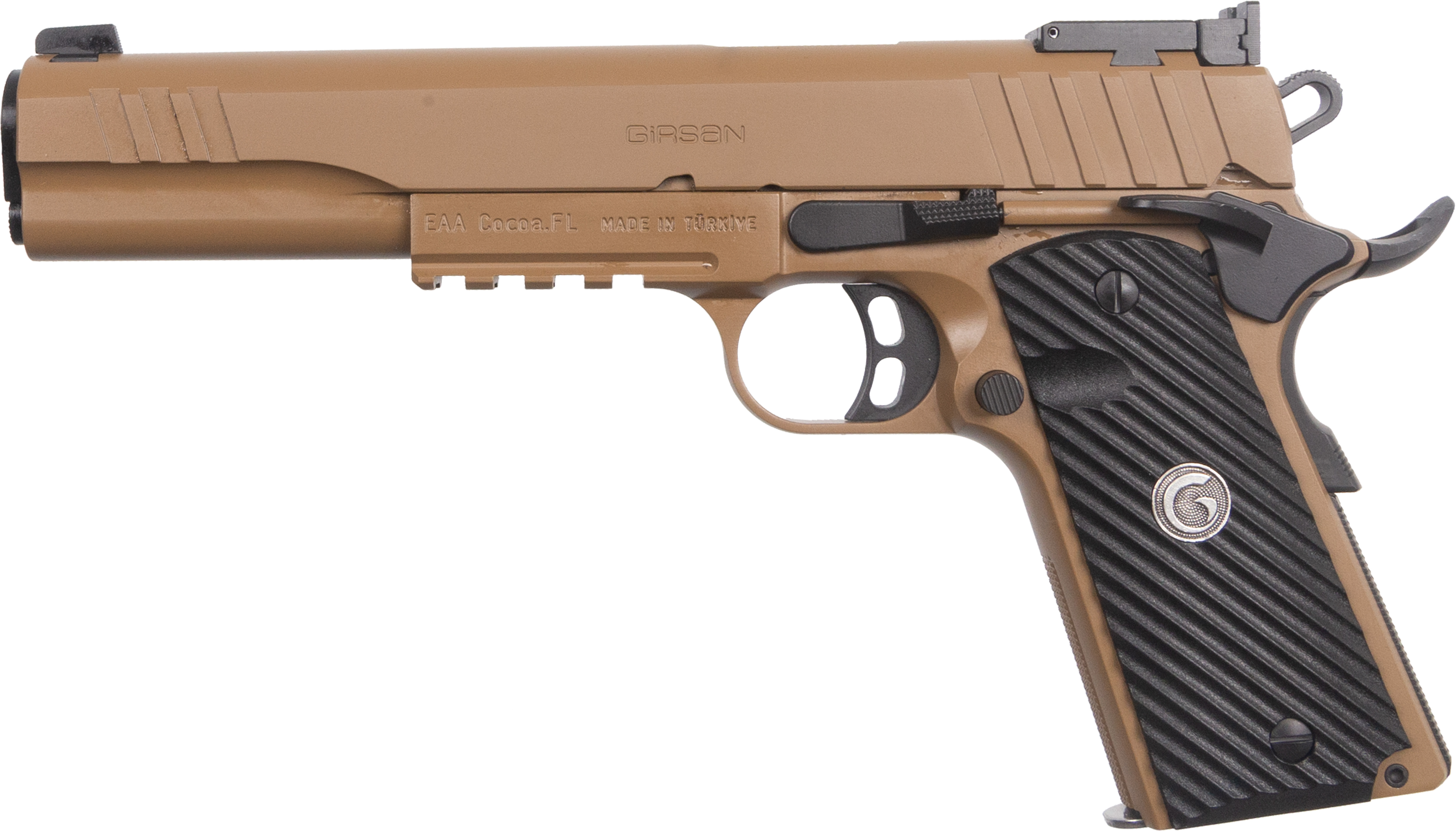 European American Armory|Girsan 390610 - MC1911S Hunt - Pistol