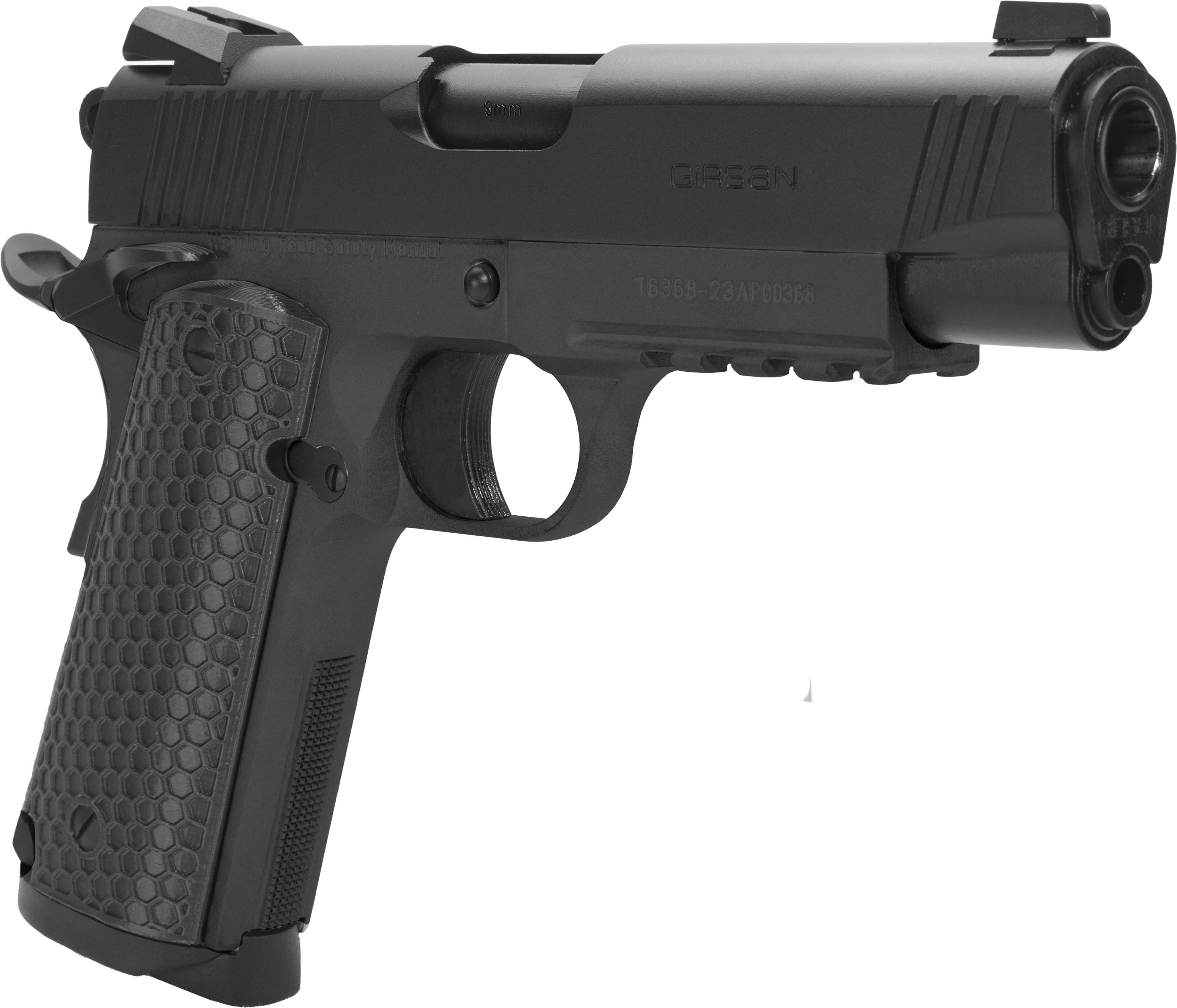 European American Armory|Girsan 392075 - MC1911C Untouchable