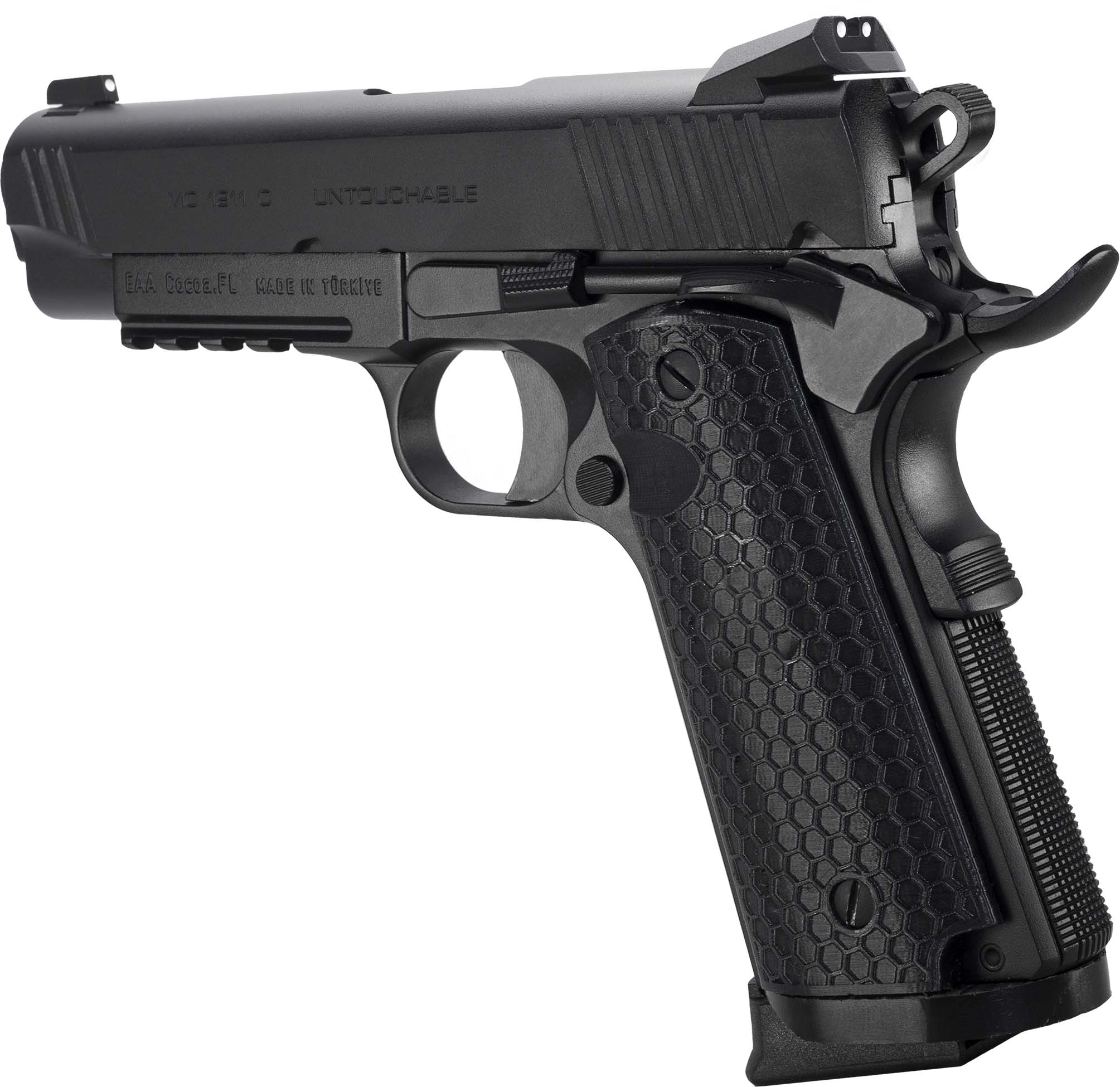 European American Armory|Girsan 392075 - MC1911C Untouchable