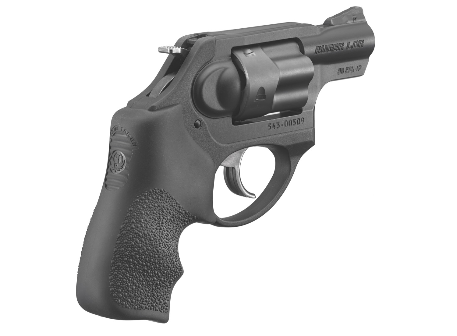 Ruger 5430-RUG - LCRX (Lightweight Compact Revolver) - Revolver