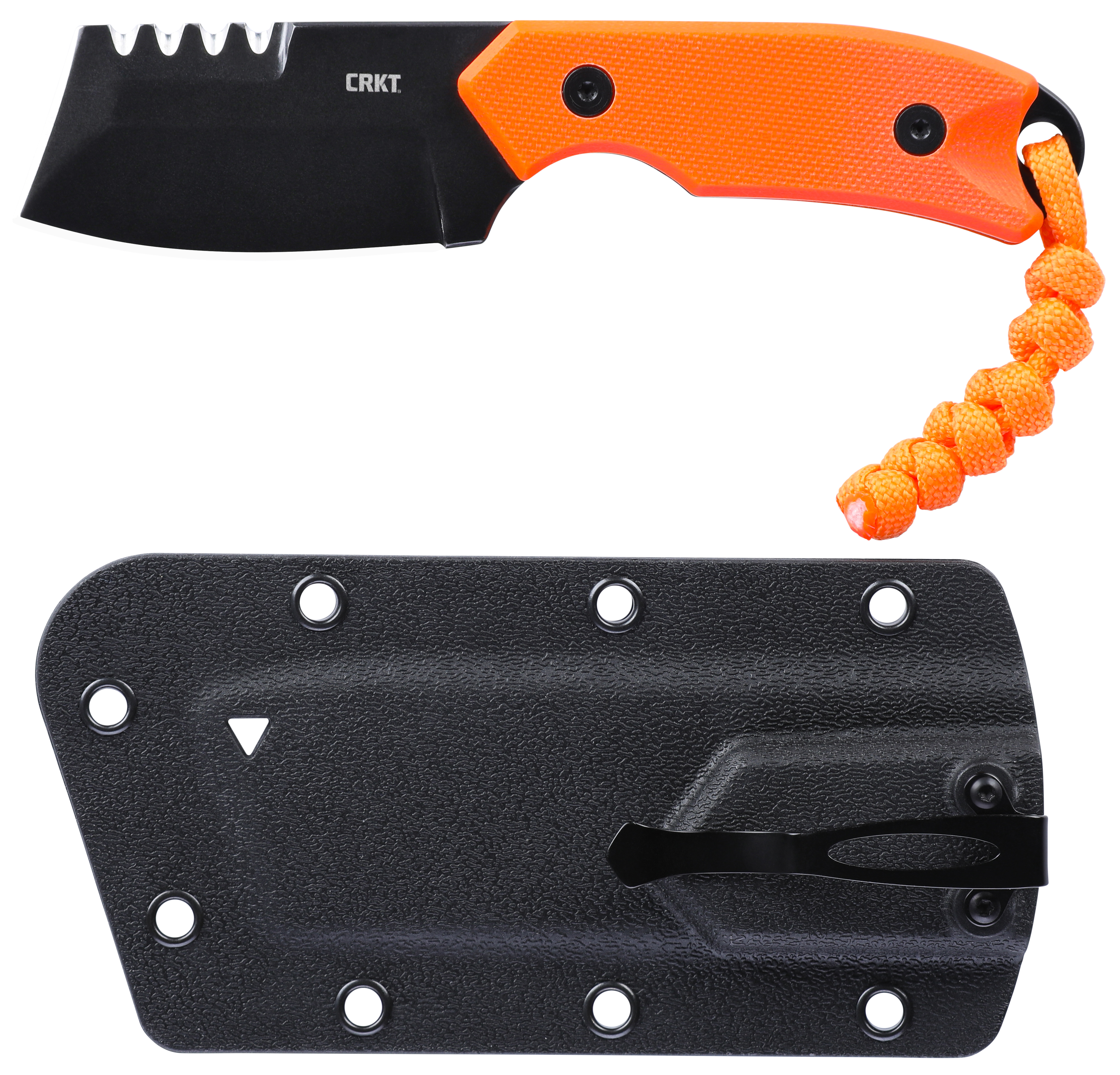 CRKT CRK RAZEL CMPT FXD ORG CLEAVR