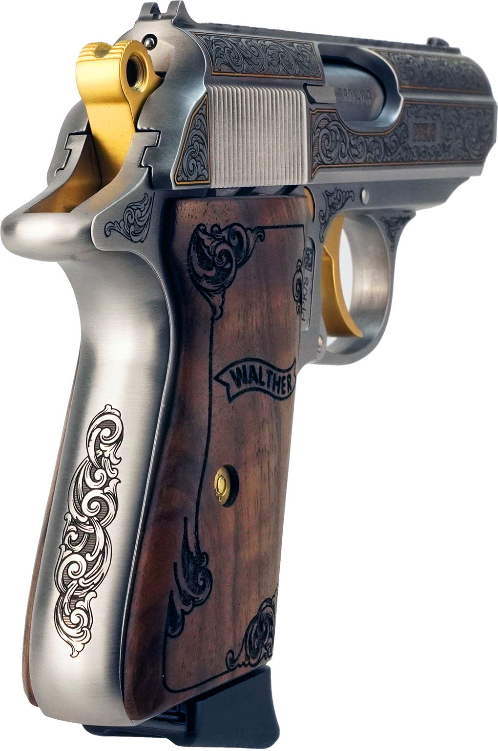 Walther Arms Inc 4796017 - PPK/S Exquiste Davidsons Exclusive