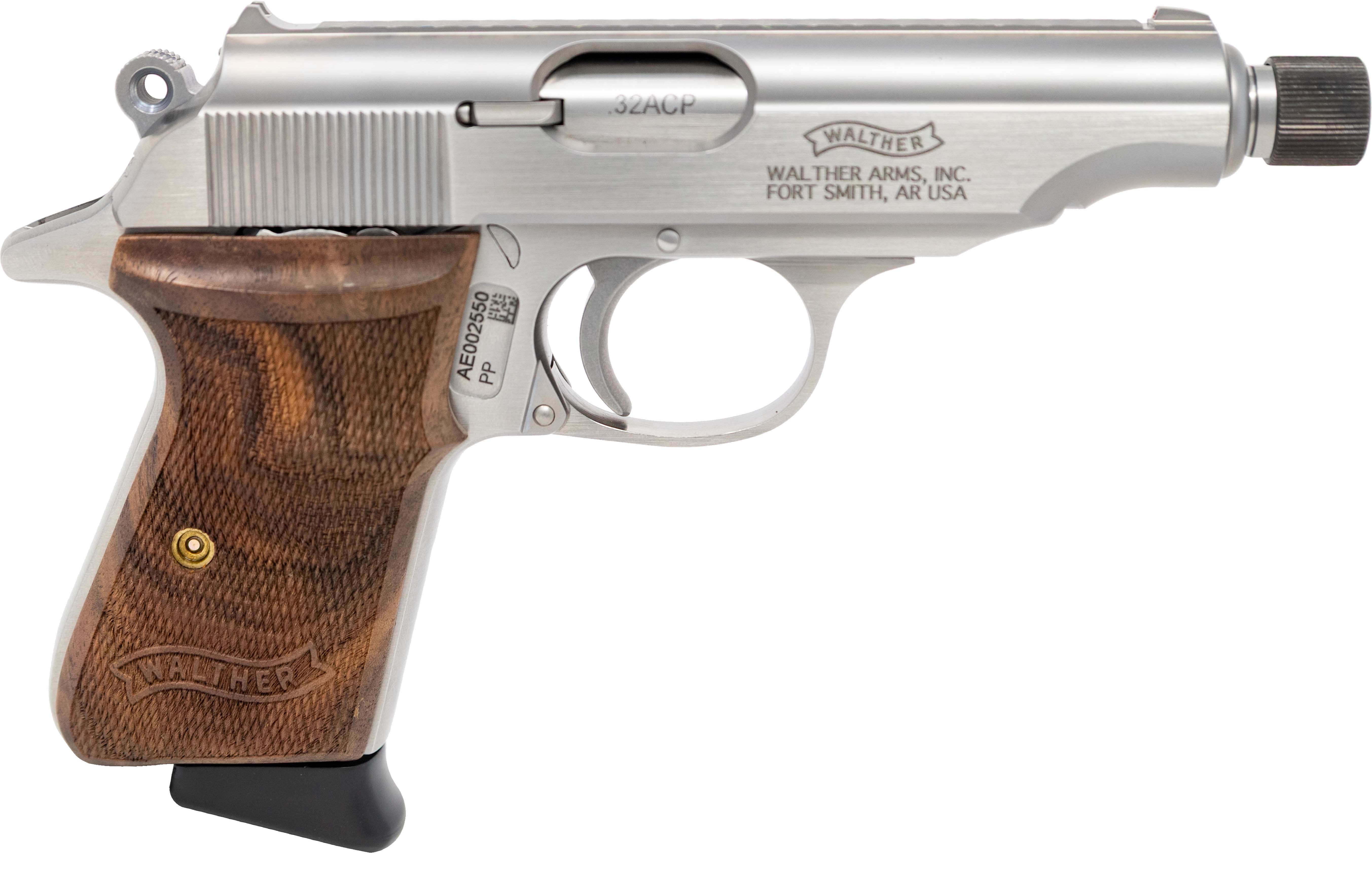 Western Arms Walther P.38 ASGK刻印 ジャンク Walther Arms Inc 4797003 - PP SD - Pistol: Semi-Auto - 32 AUTO