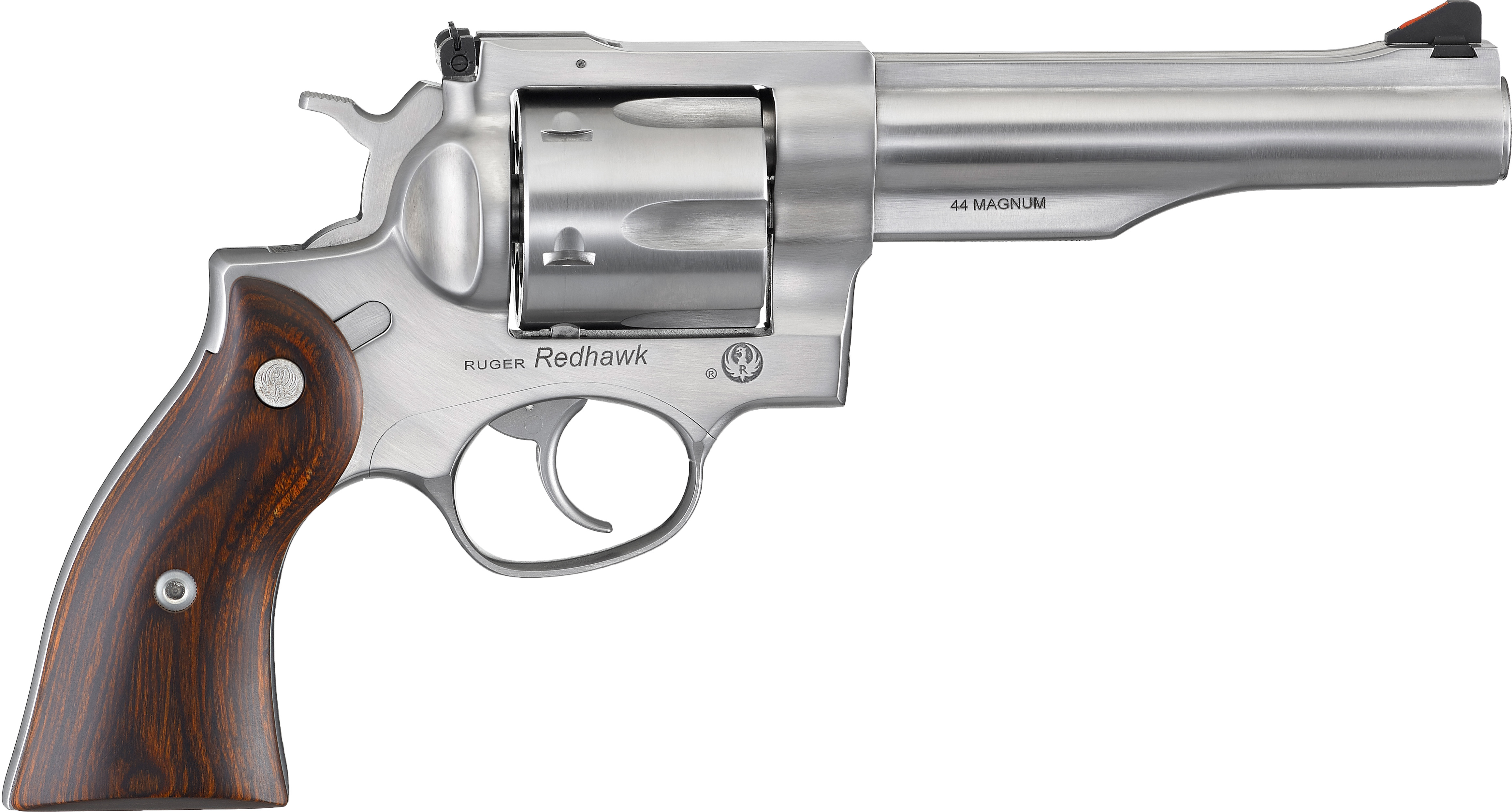 Ruger 5043 - Redhawk - Revolver: Double Action - 44 REM MAG