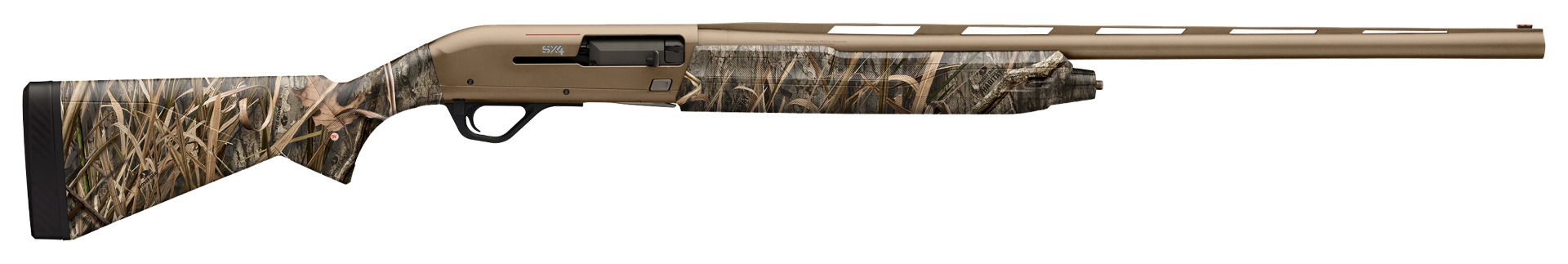 DRT KLASH９LOW - W×K×S×G HUNTER - Winchester Repeating Arms 511269392 - Super X4 Hybrid Hunter