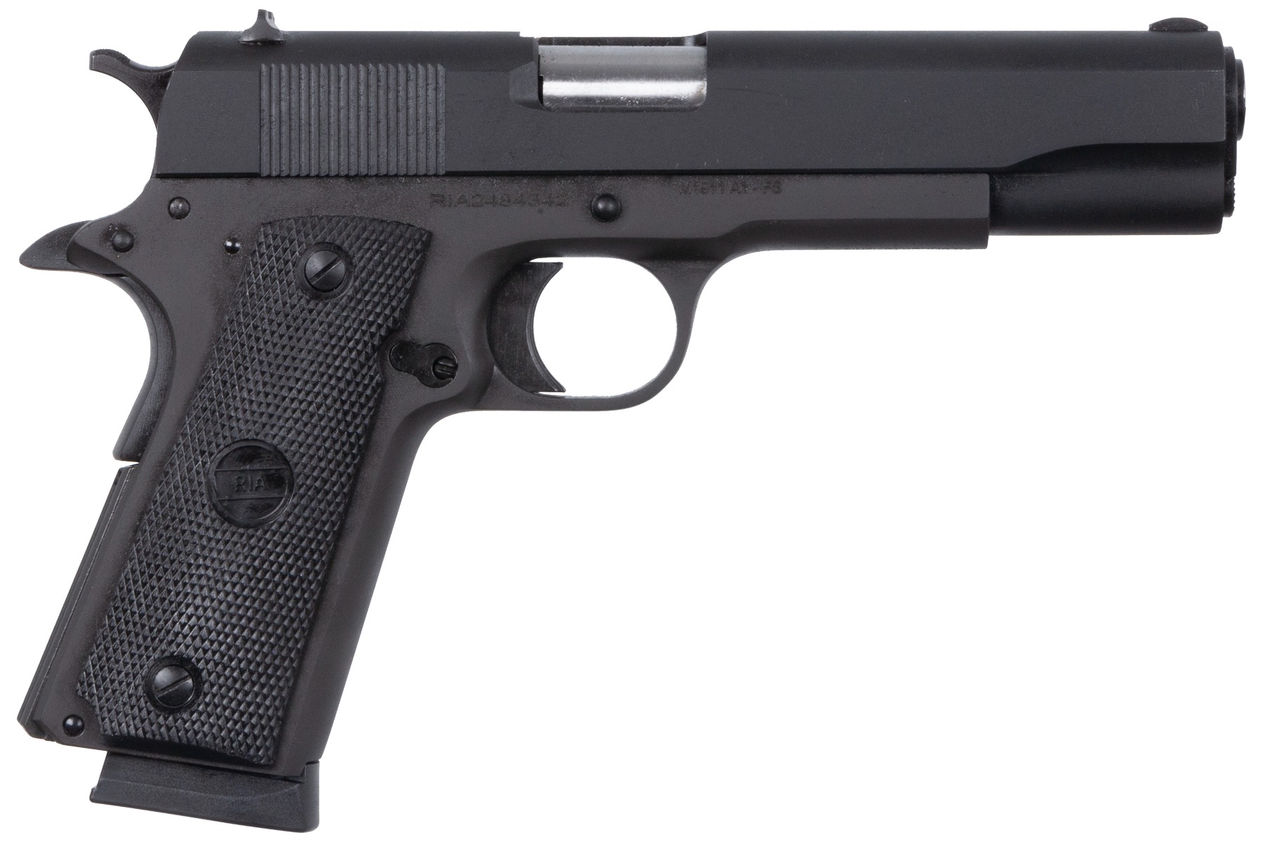 Armscor|Rock Island Armory 51615 - M1911-A1 GI Standard FS