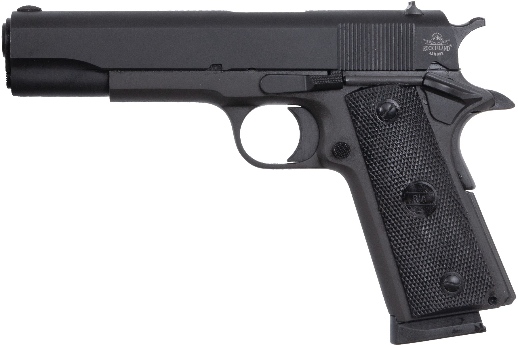 Armscor|Rock Island Armory 51615 - M1911-A1 GI Standard FS