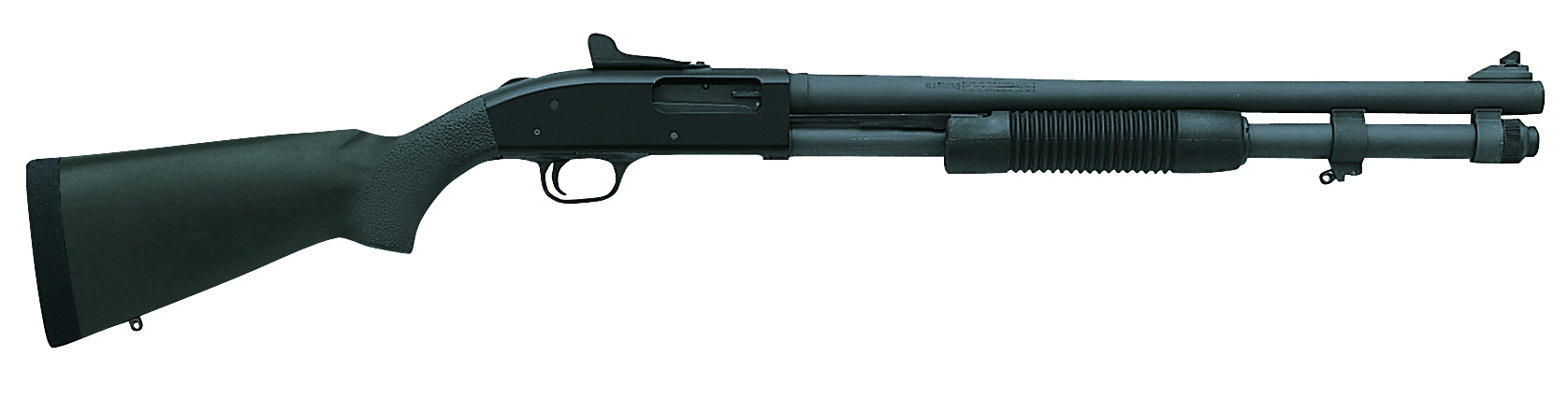 Mossberg 51663 - Model 590A1 Special Purpose - Shotgun: Pump