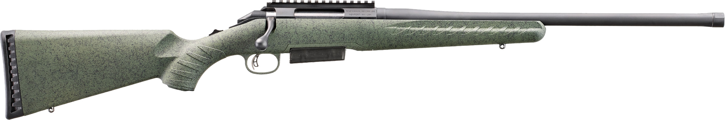 Glenfield 52007 - Glenfield Model A - Rifle: Bolt Action - 450 ...