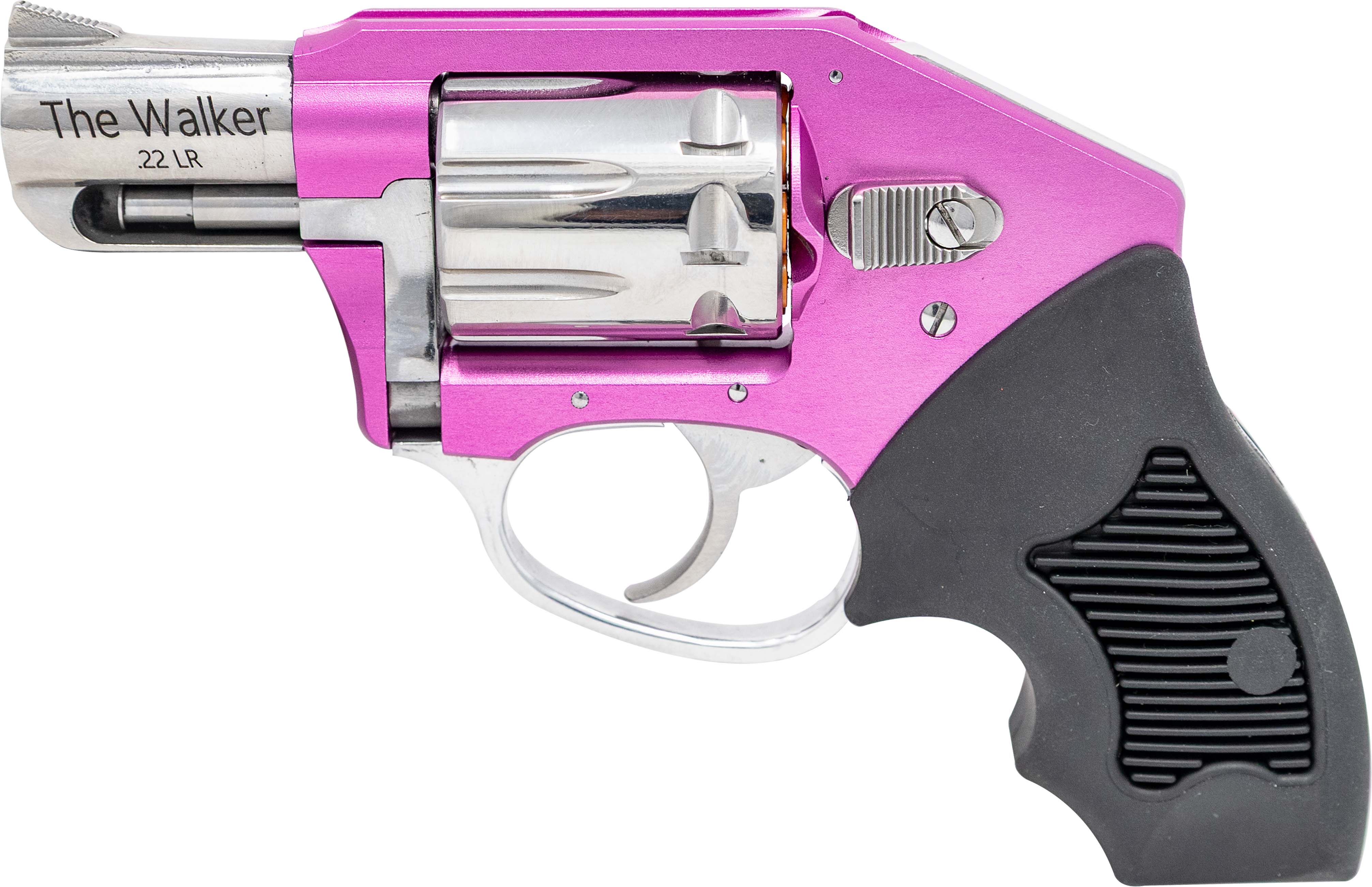 Native-Works Rattler 210mm ピンク Charter Arms 52251 - The Walker Off Duty - Revolver: Double Action