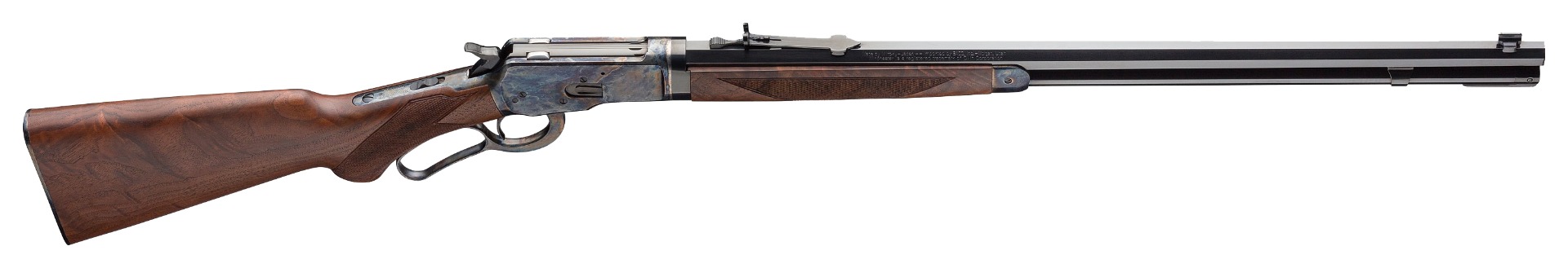 Winchester Repeating Arms 534283124 - 1892 Deluxe Octagon Takedown